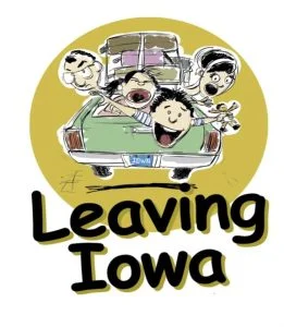 Leaving Iowa