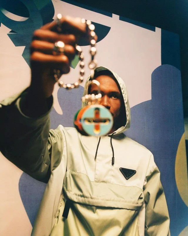 Frank Ocean’s jewelry brand Homer quietly unveils online store and second collection