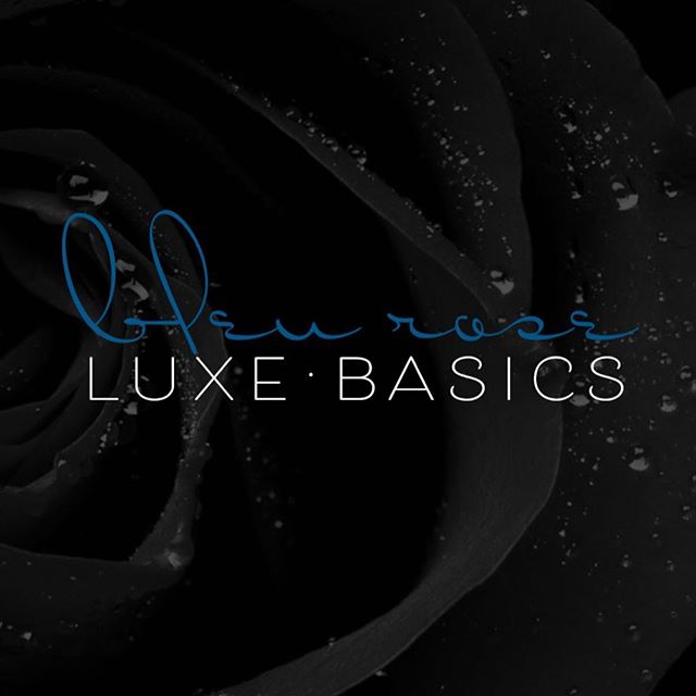 Loves... LUXE BASICS! Coming Spring 2019 
#luxebasics #basic #luxestyle