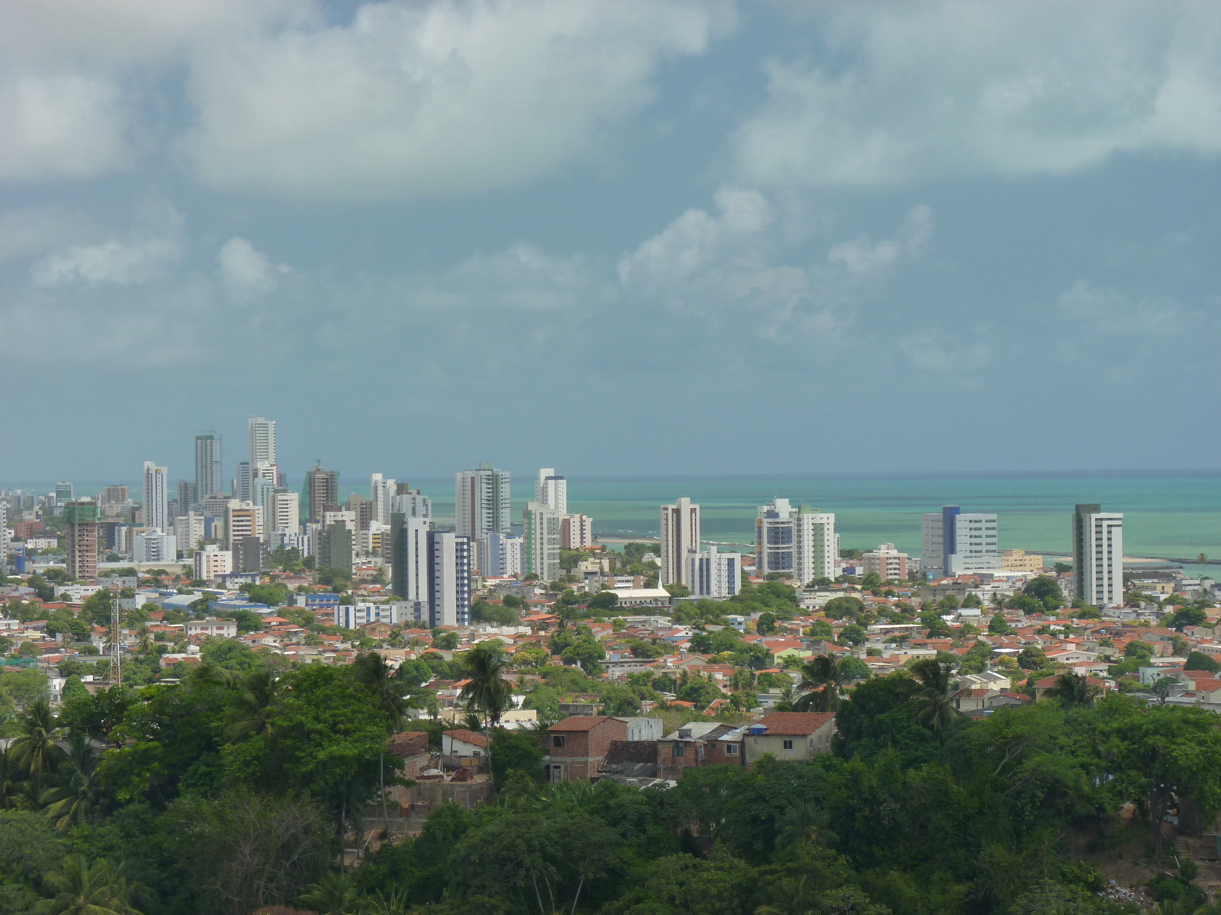 Views of Recife