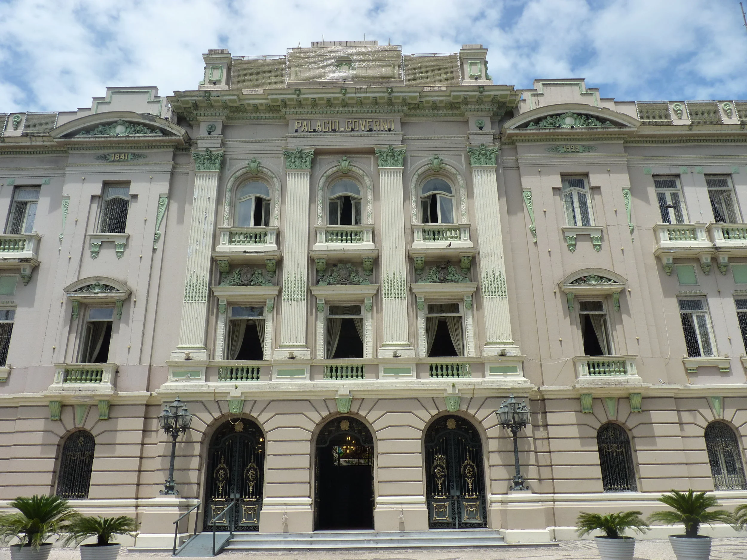 Government Palace