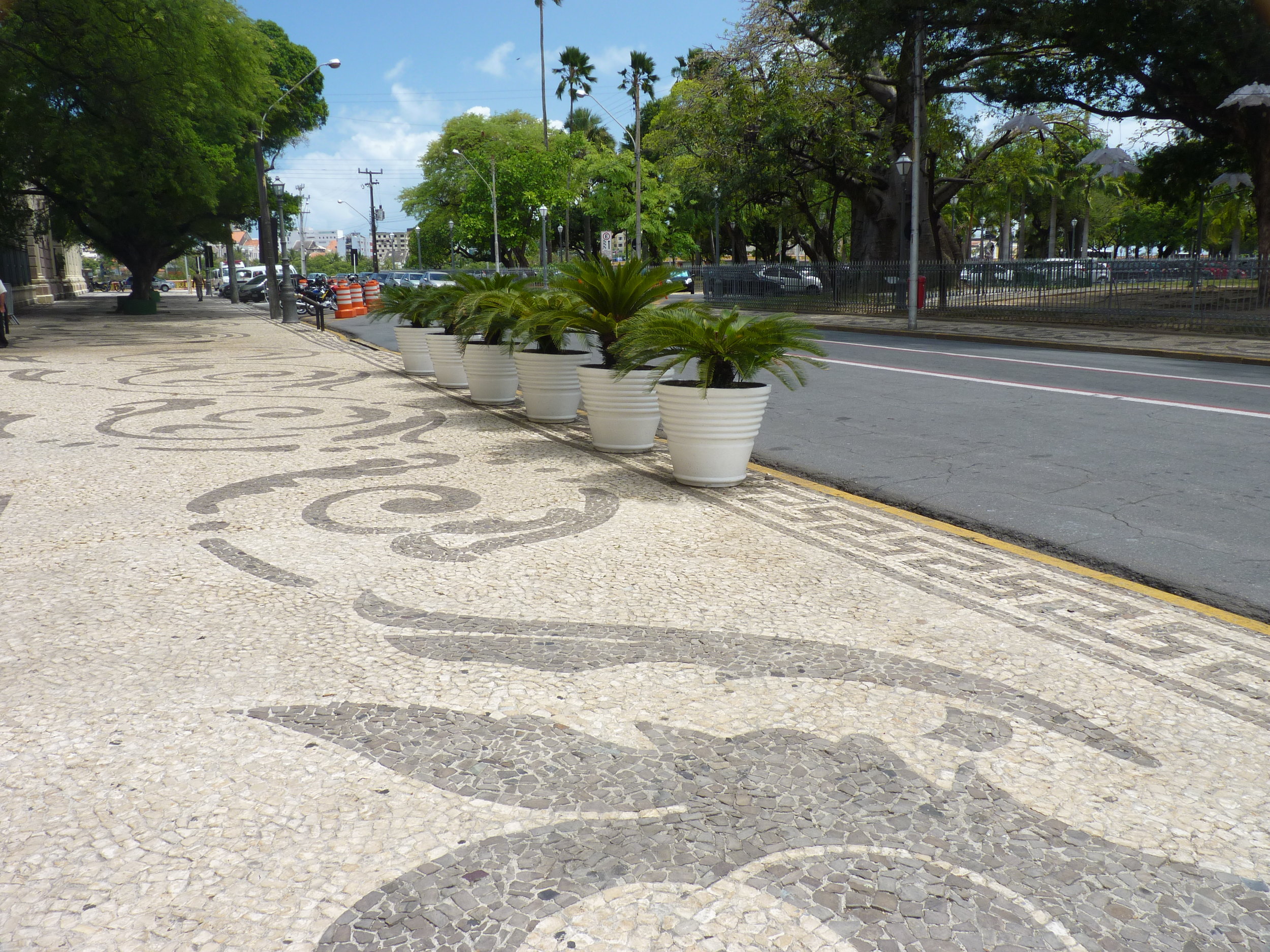 Mosaics at Republic Square