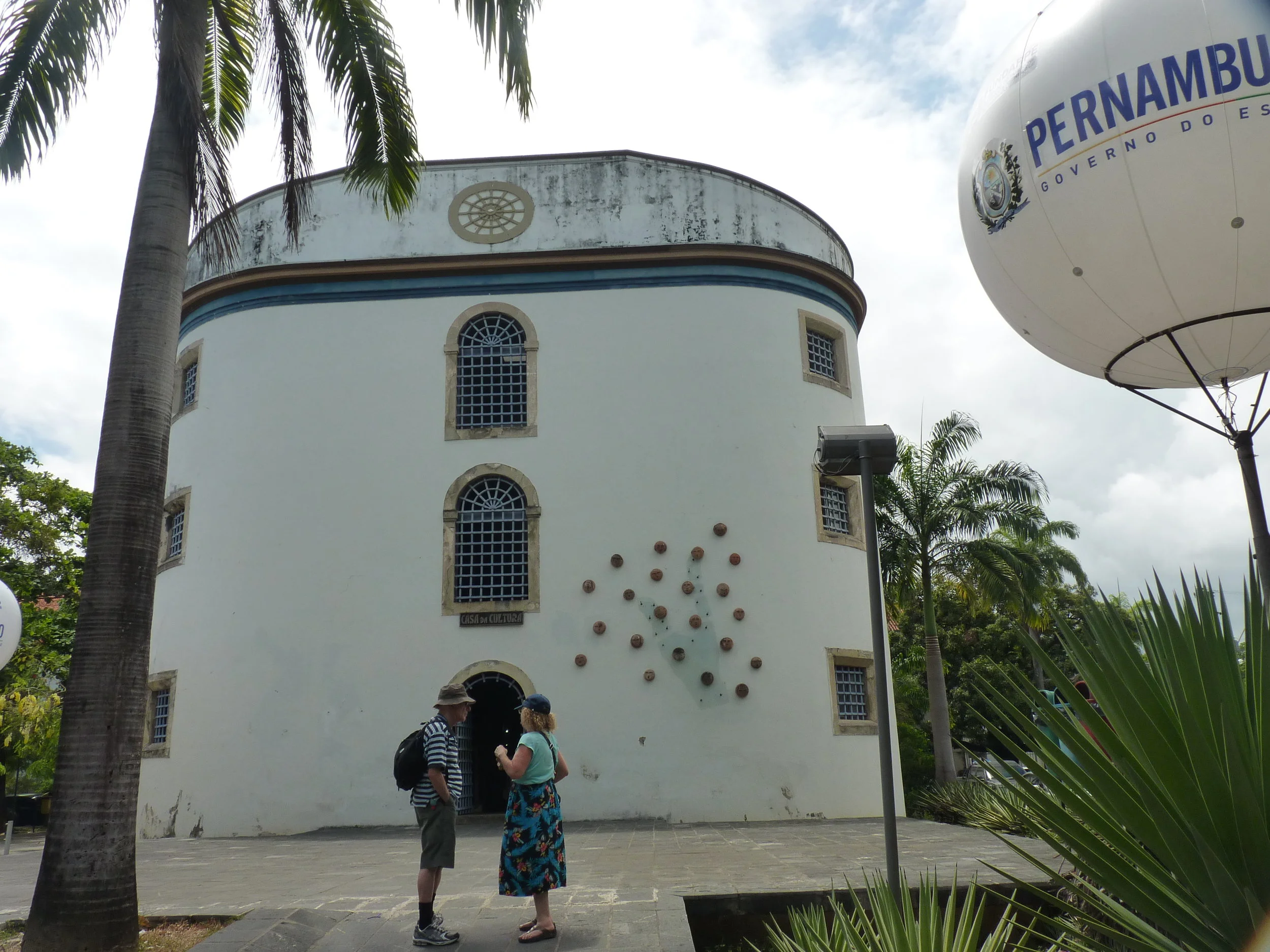 Cusa de Culturo Former Prison