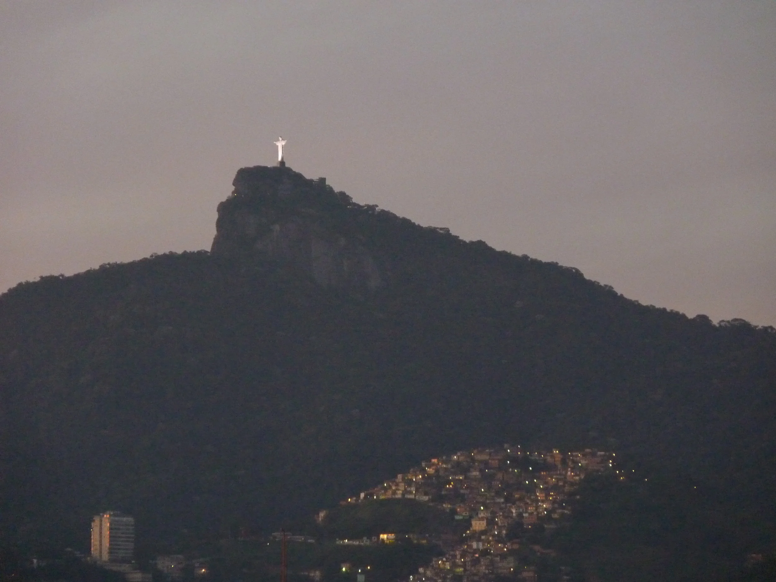 Christ the Redeemer Statue