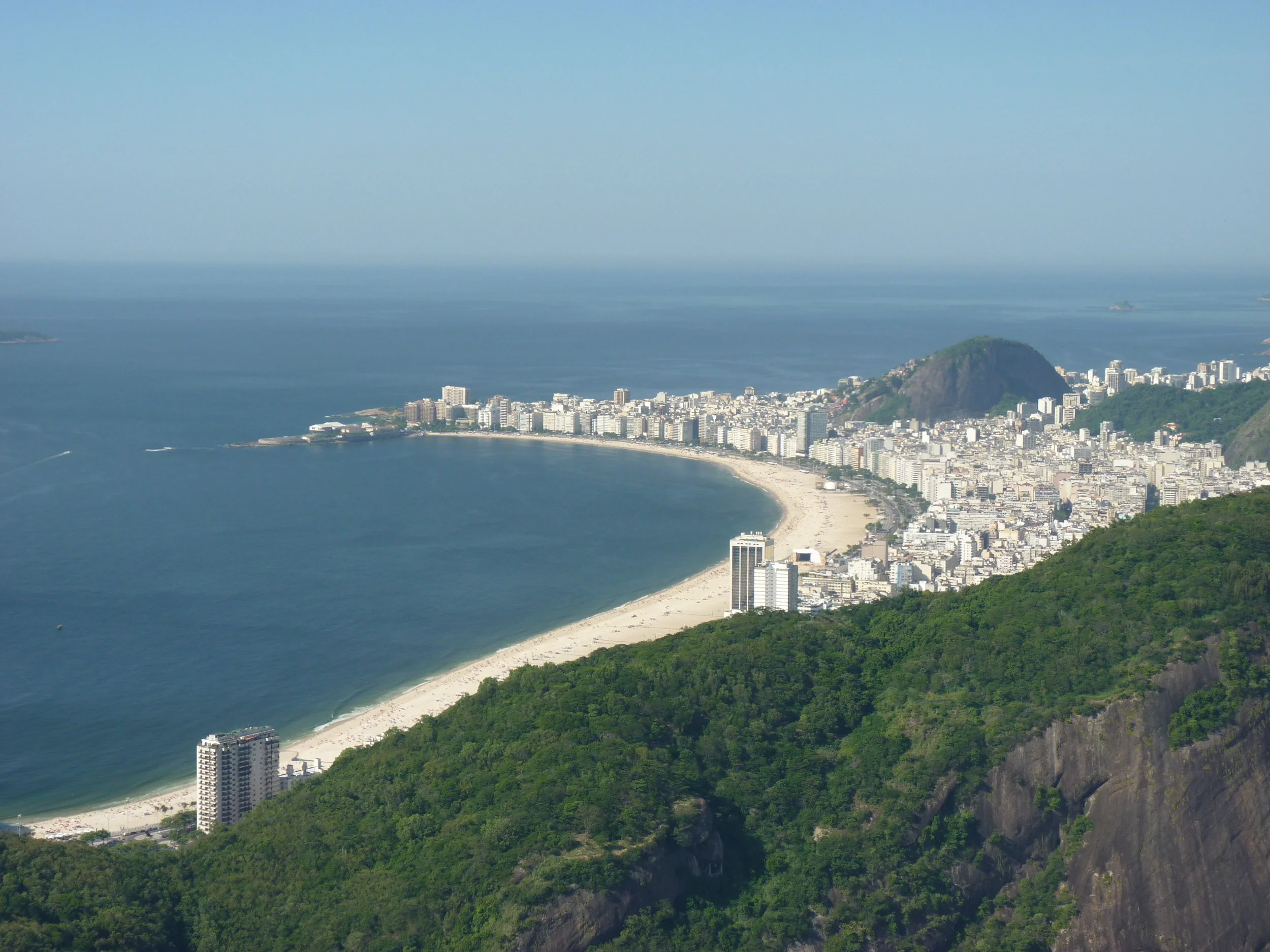 Copacabana Beach