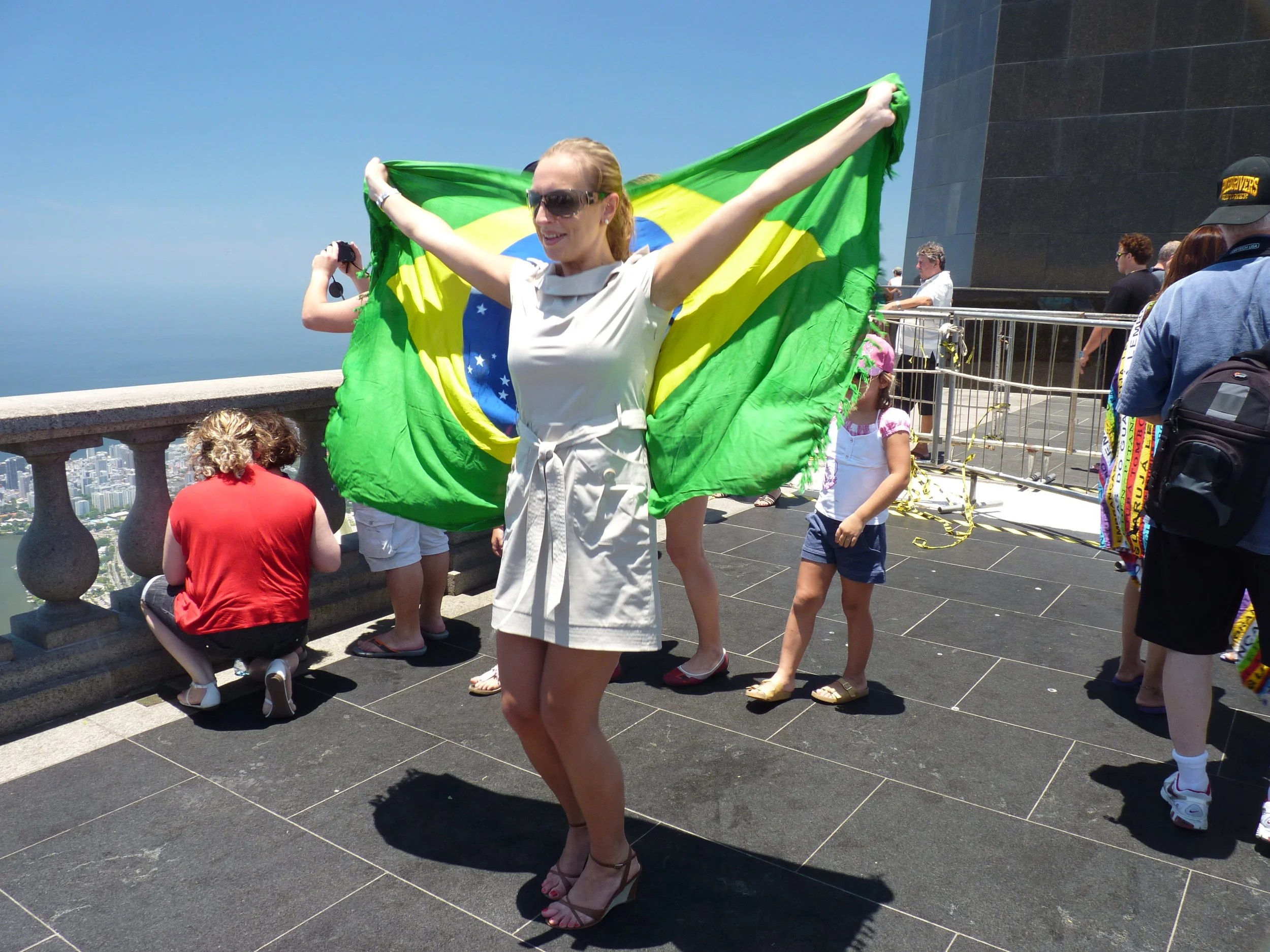 Brazil Flag