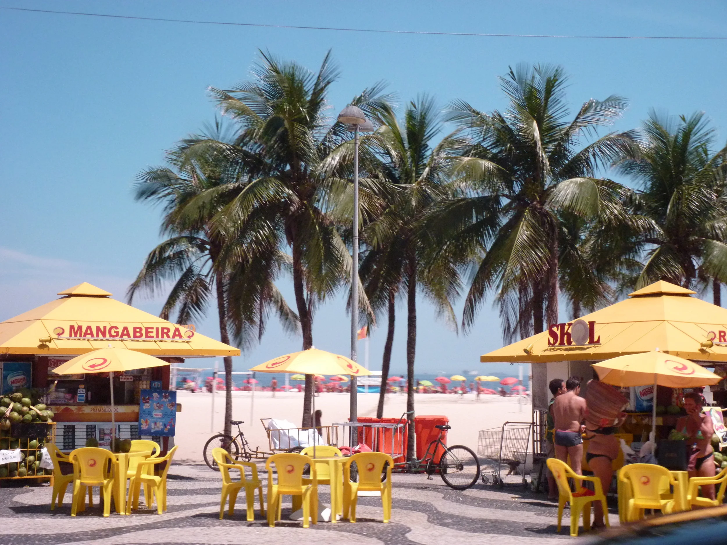 Ipanema Beach
