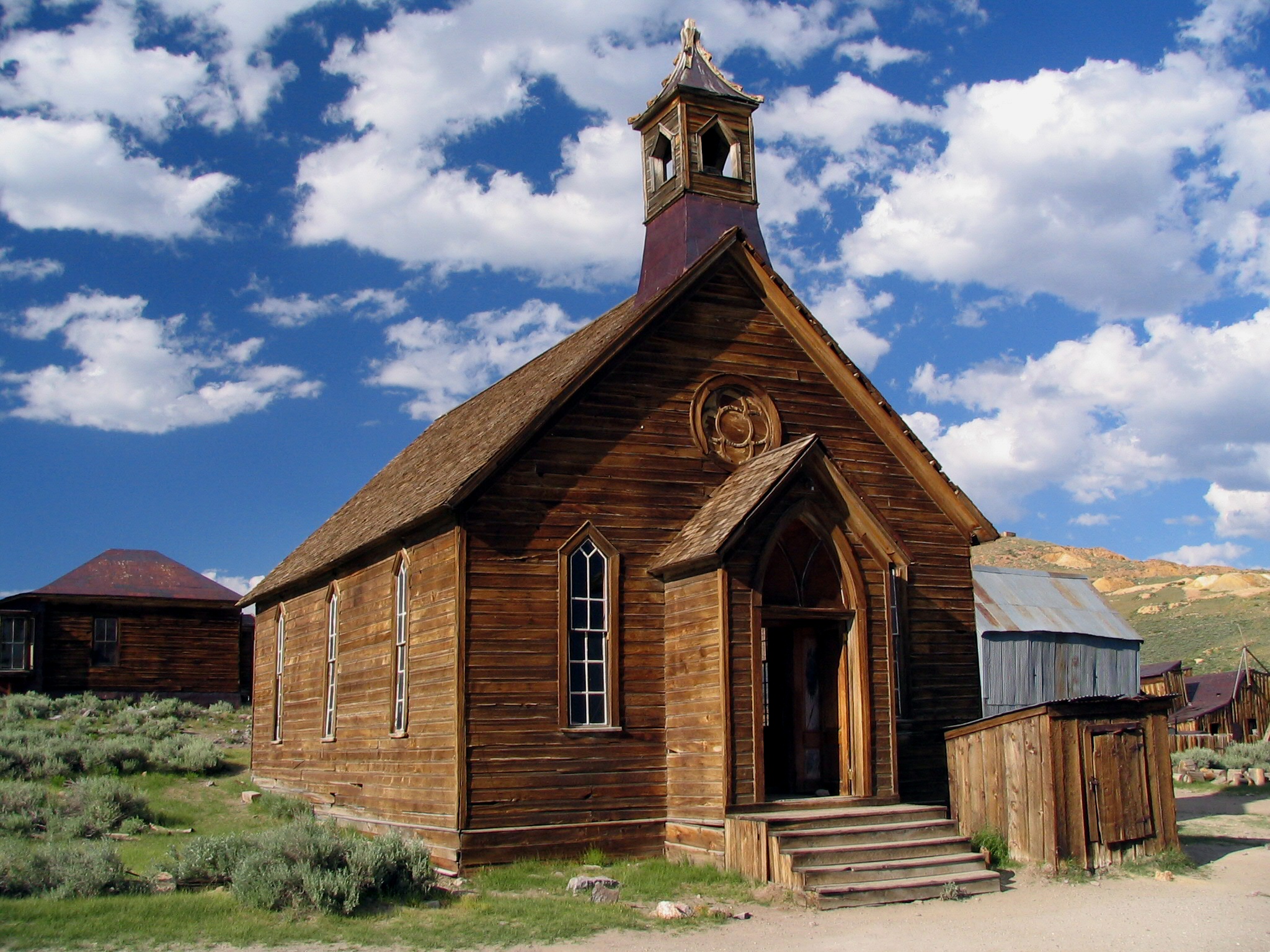 Methodist Church 1882
