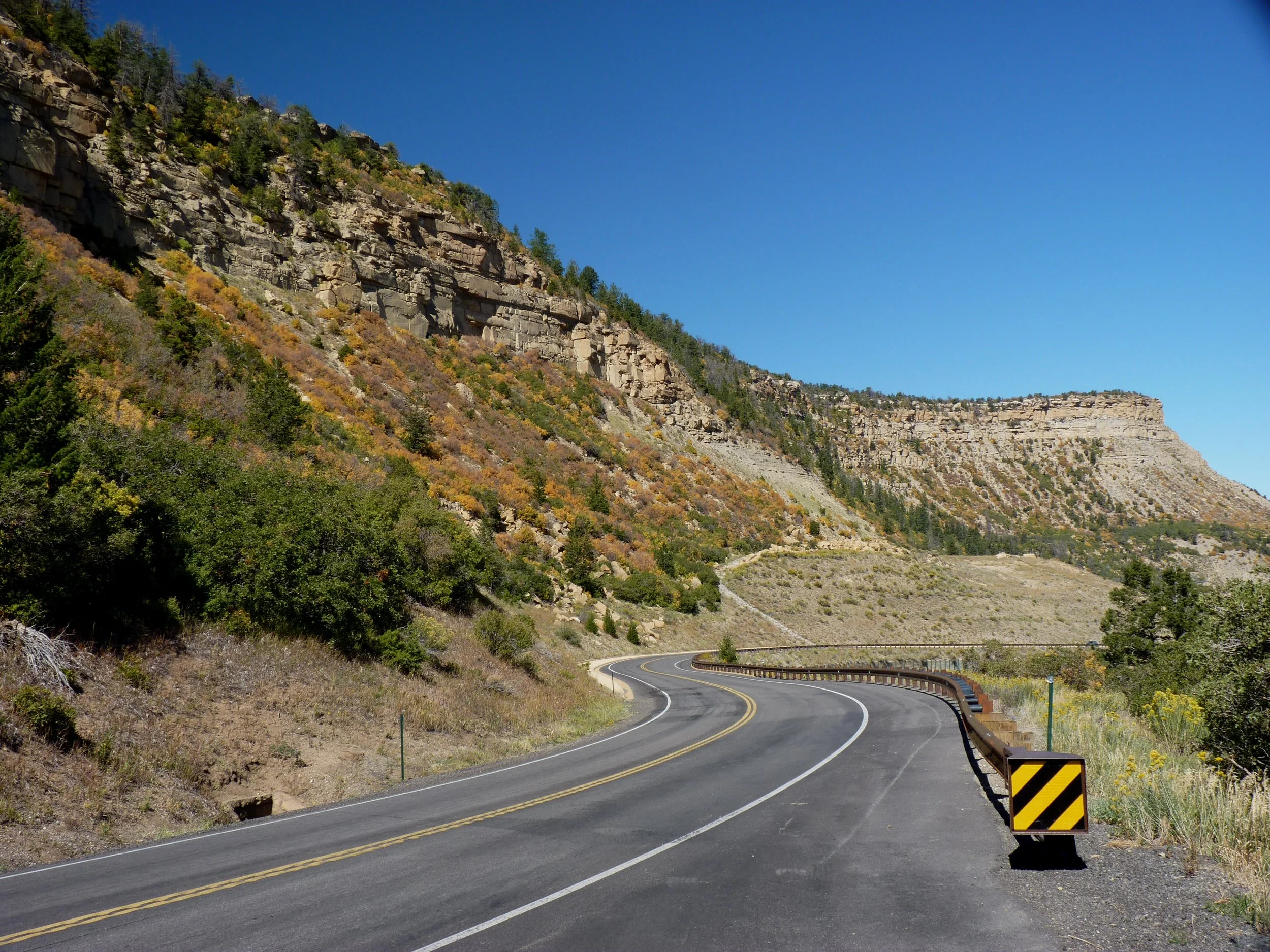 Road to the top