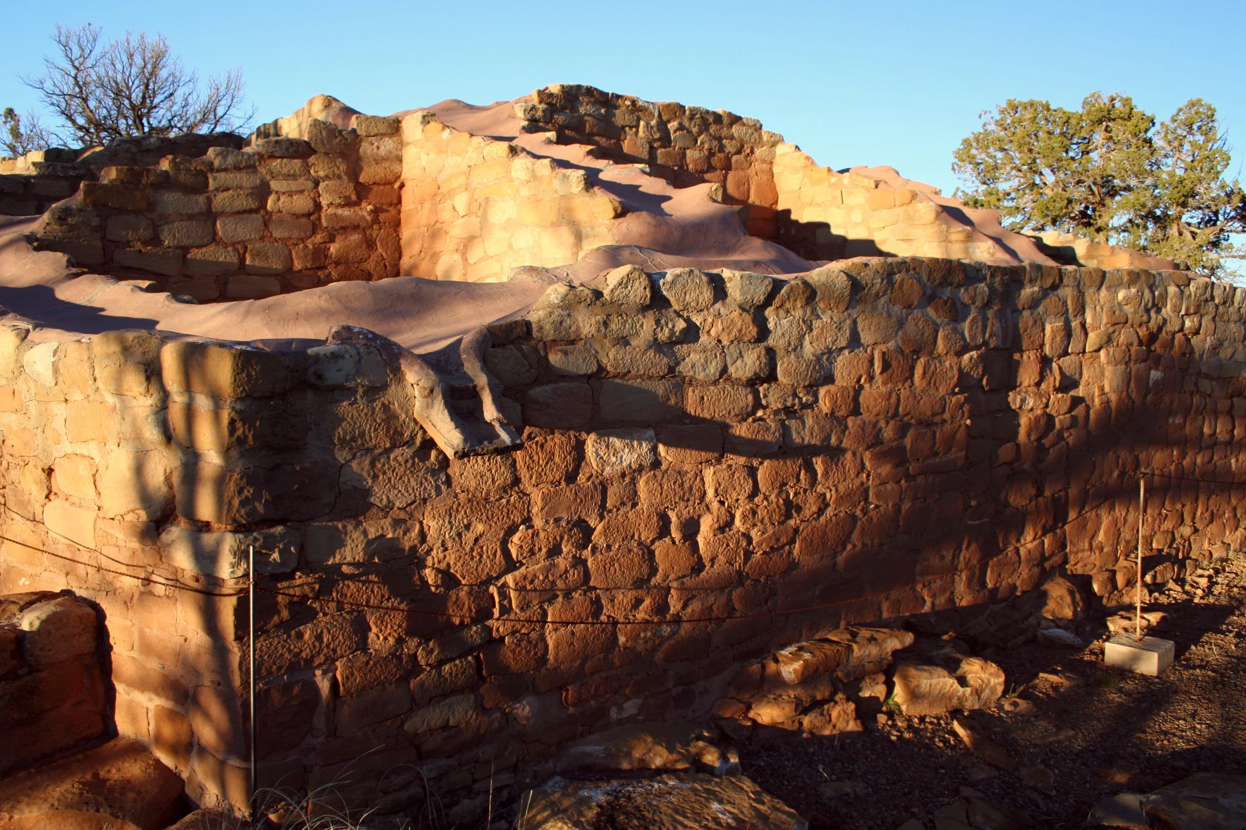 Native American Dwellings