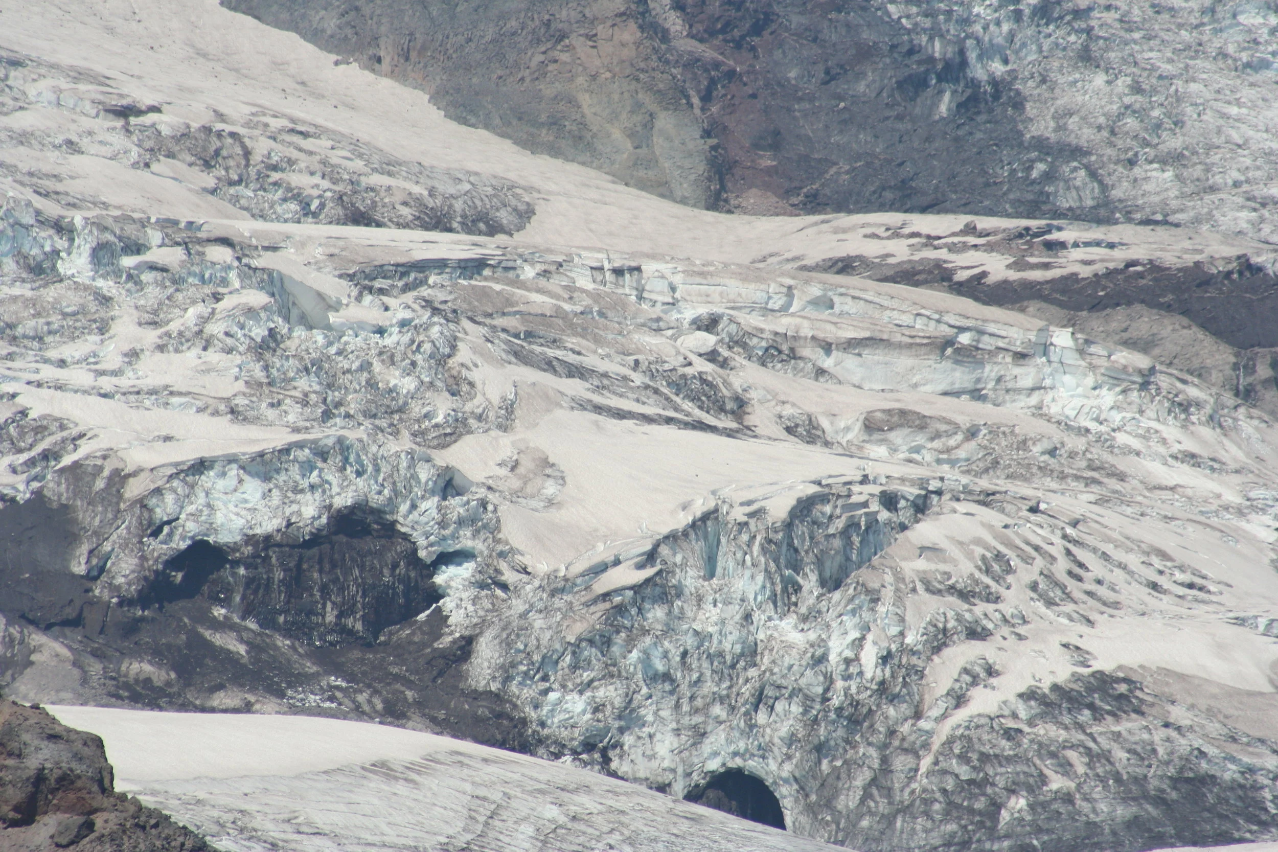  Glaciers up close 