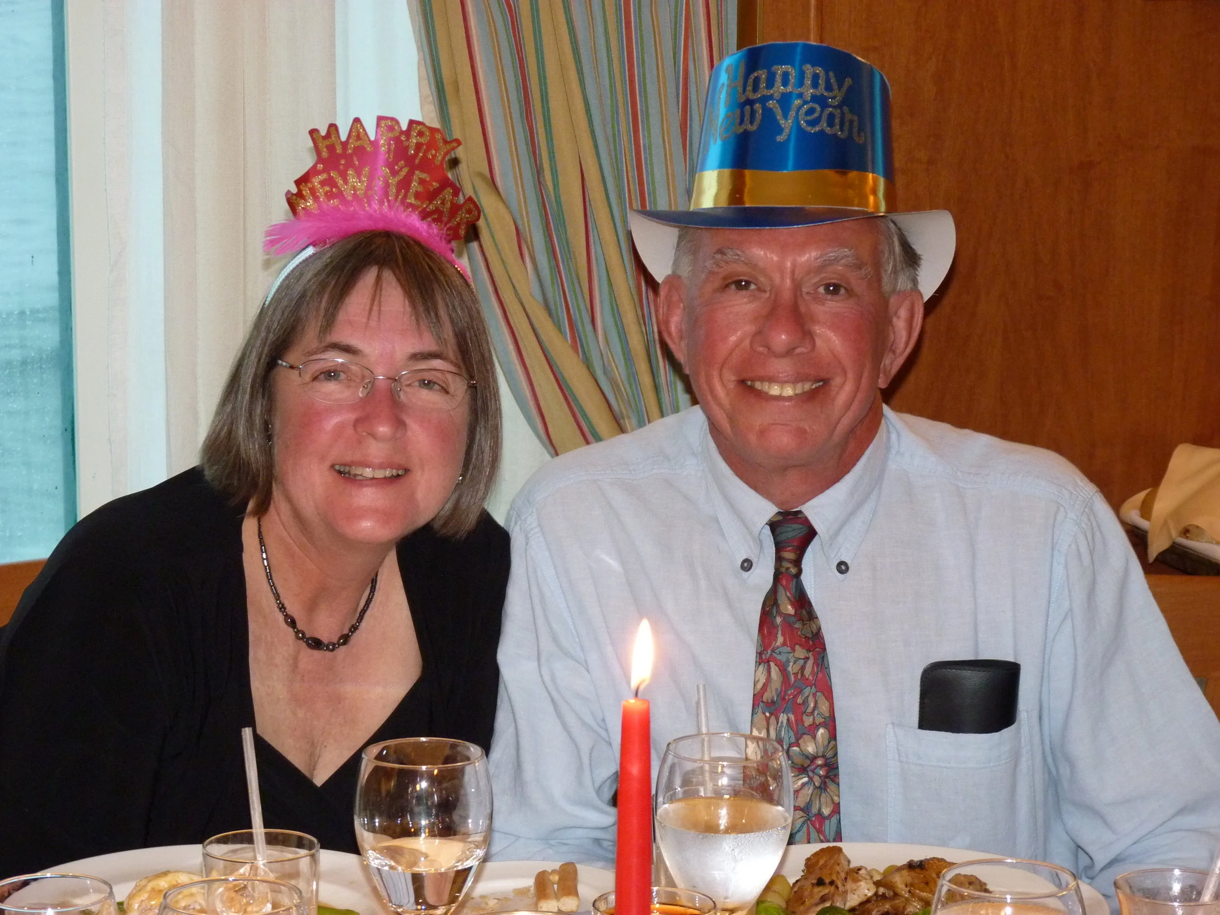  New Year’s Eve Dinner 