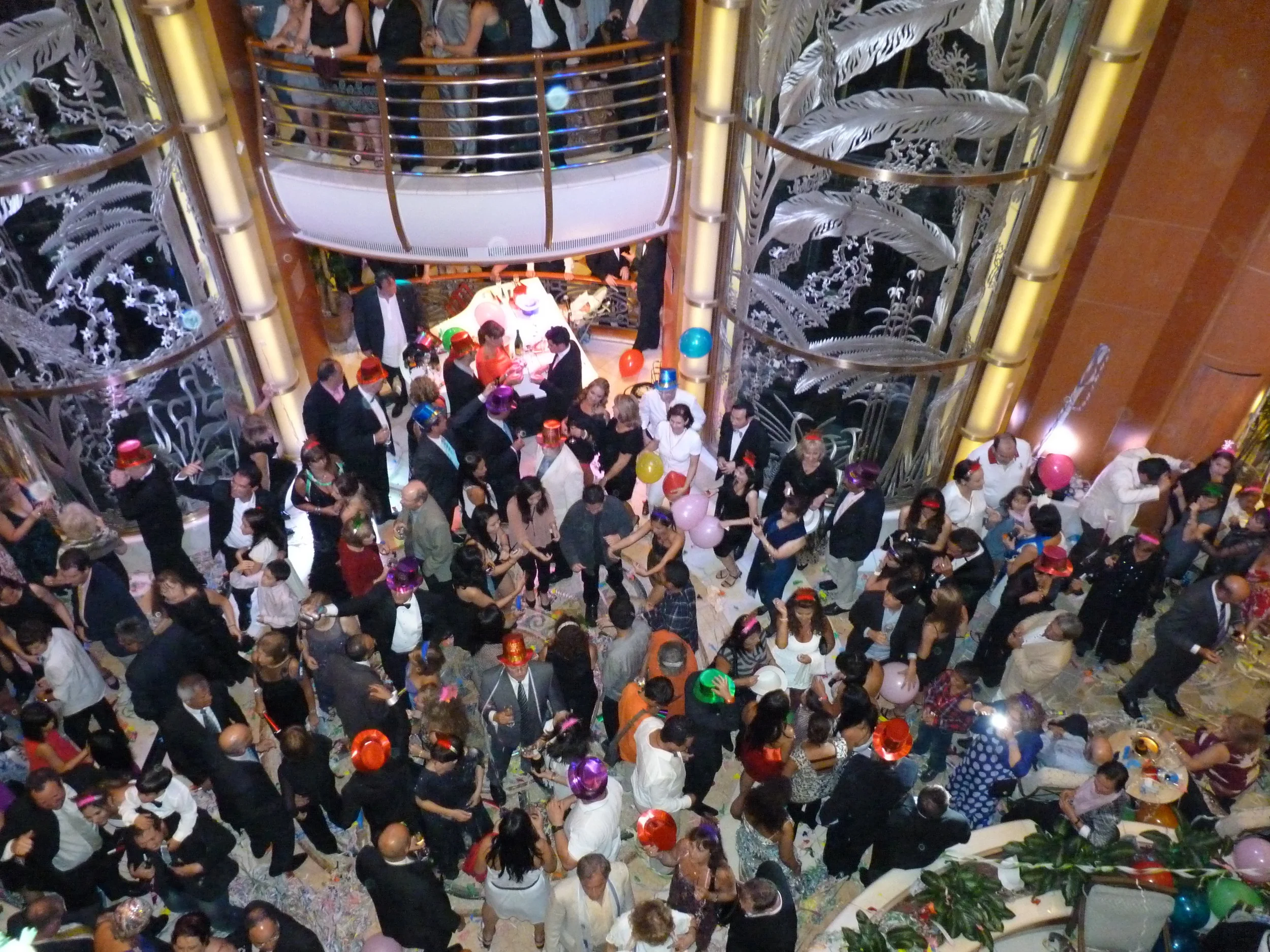  New Year Celebration 