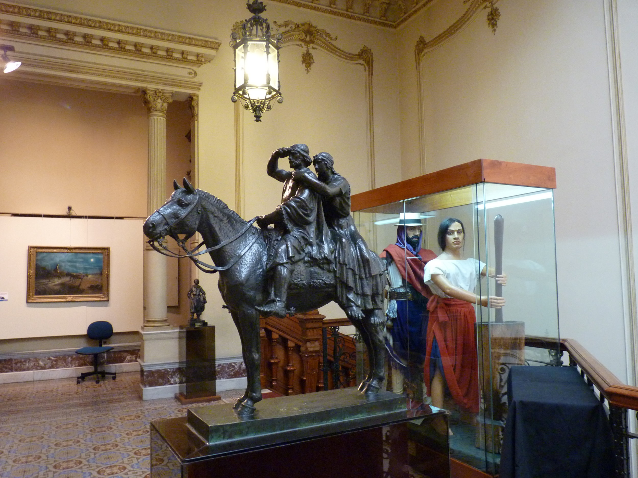  Gaucho Museum 1897 Building 