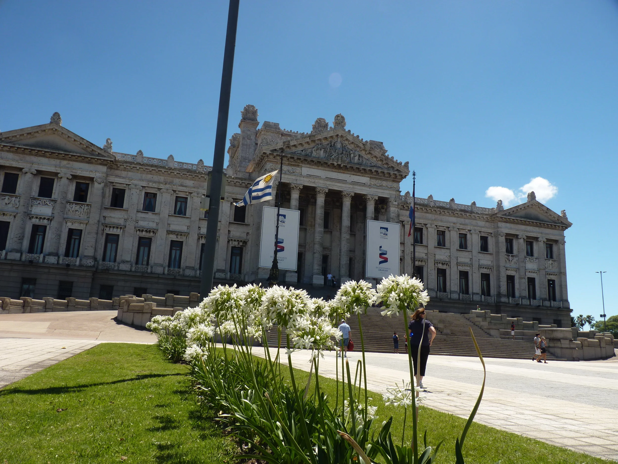  Palacio Legislative—Legislative Building 