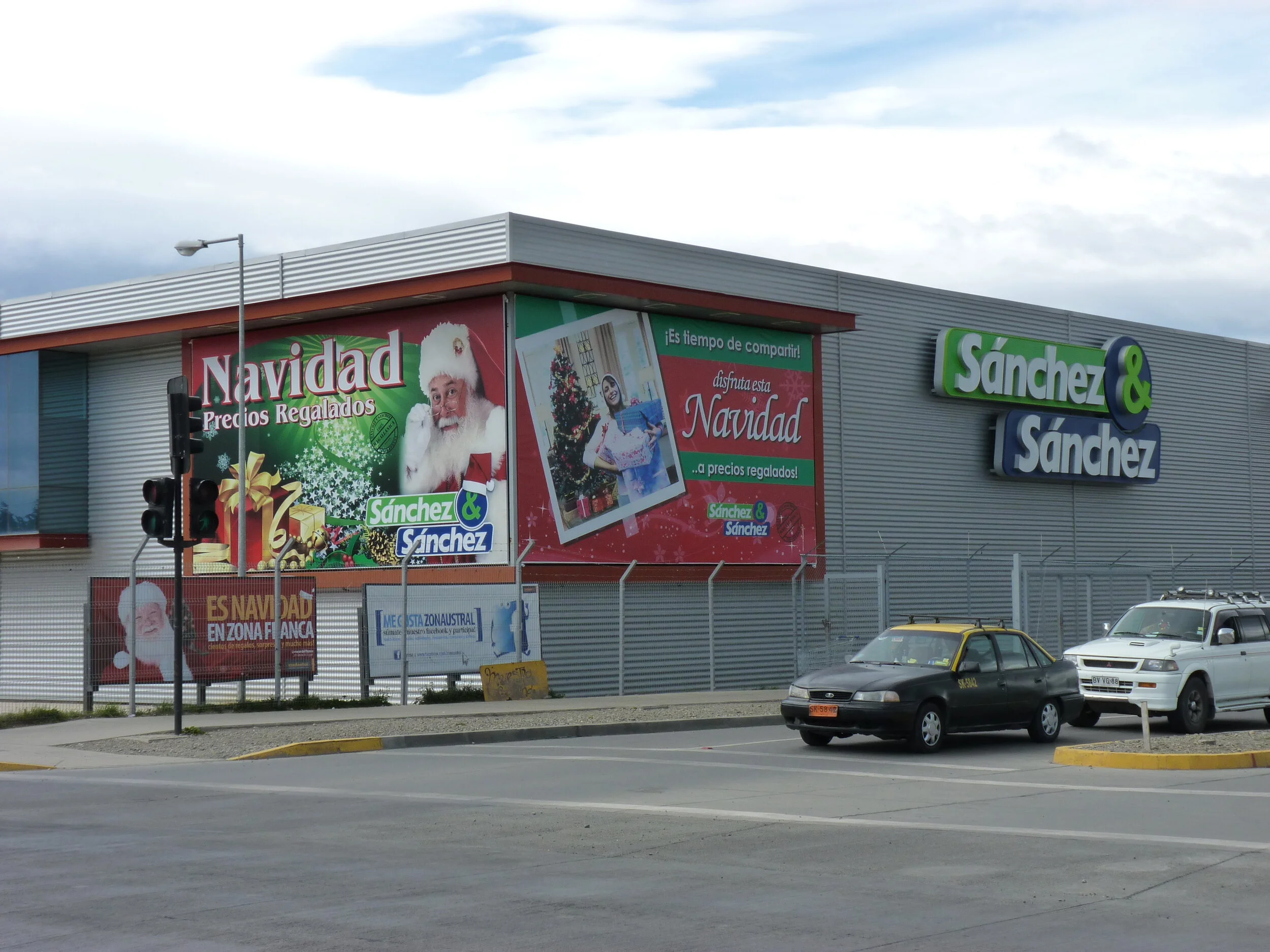 Modern Store
