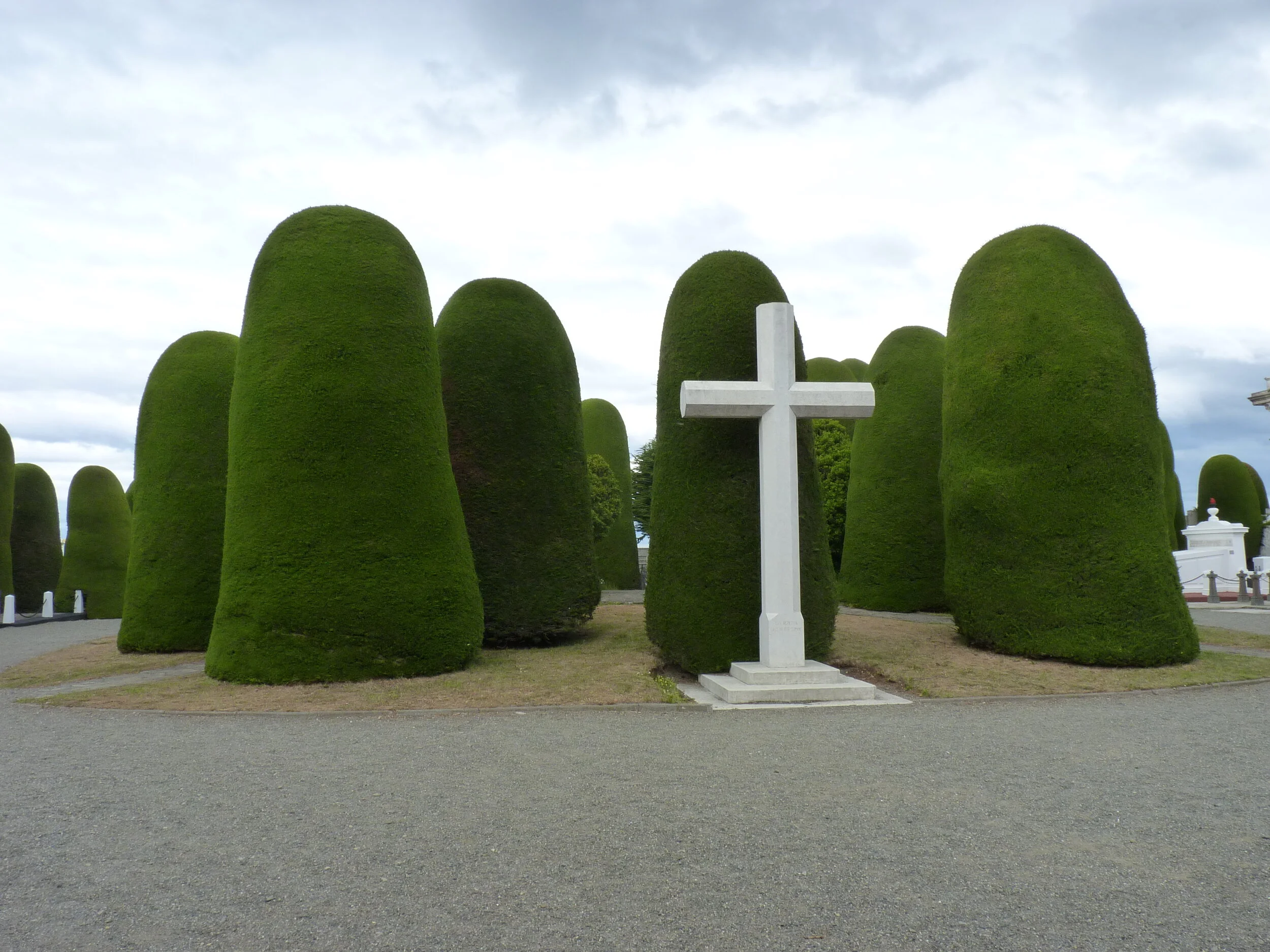 Late 1800s Cemetery