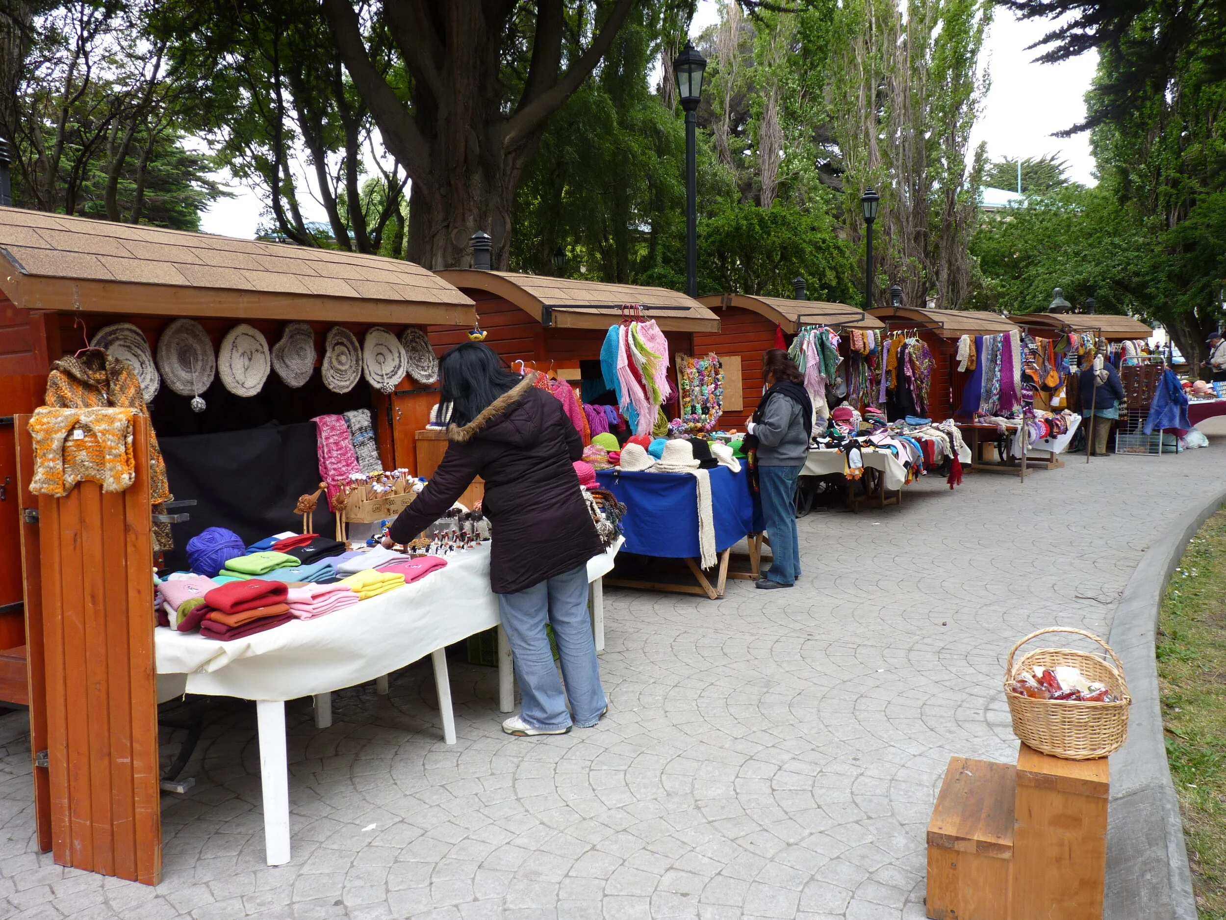 Plaza Munoz Gamero