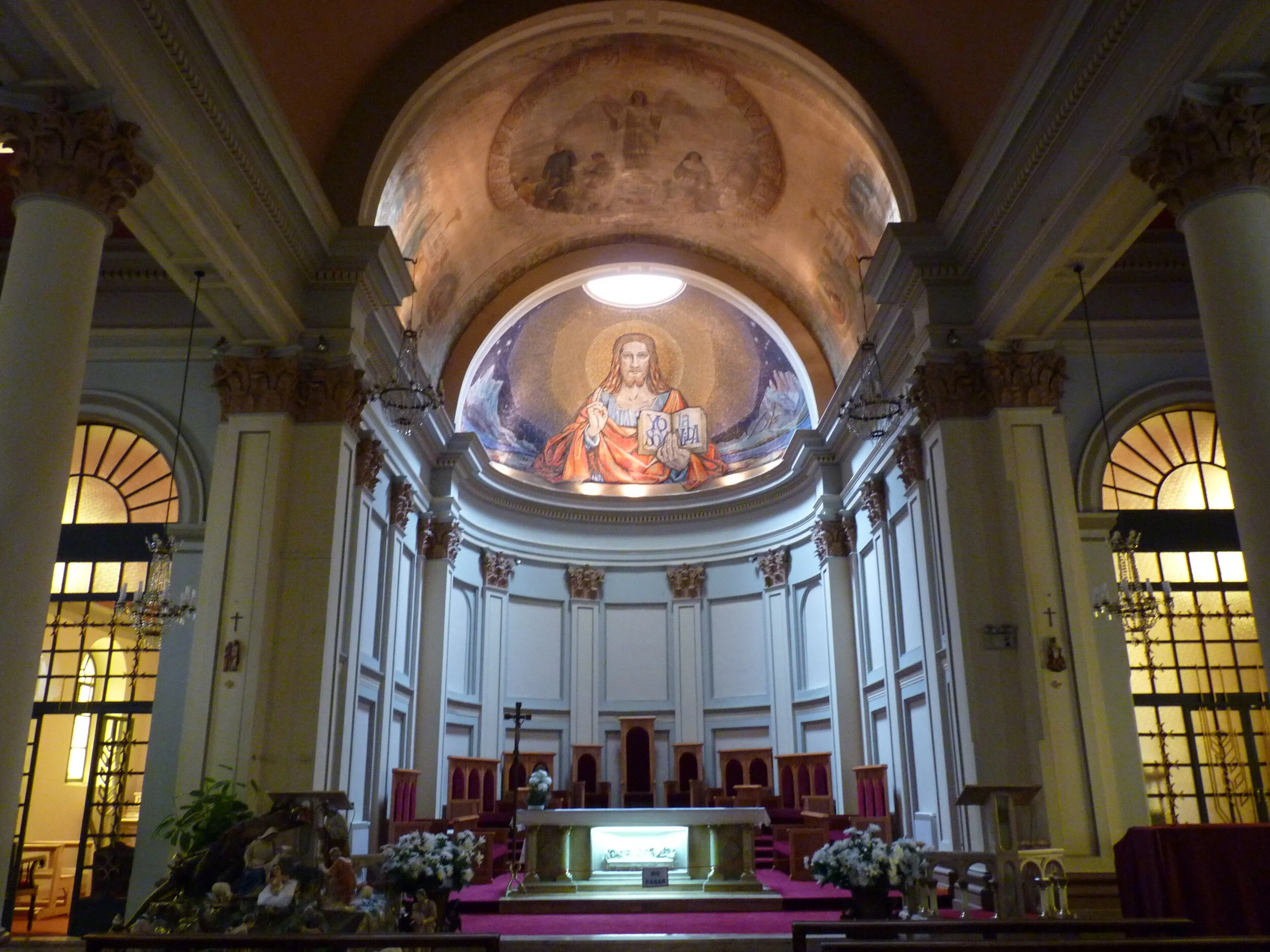 Church Interior