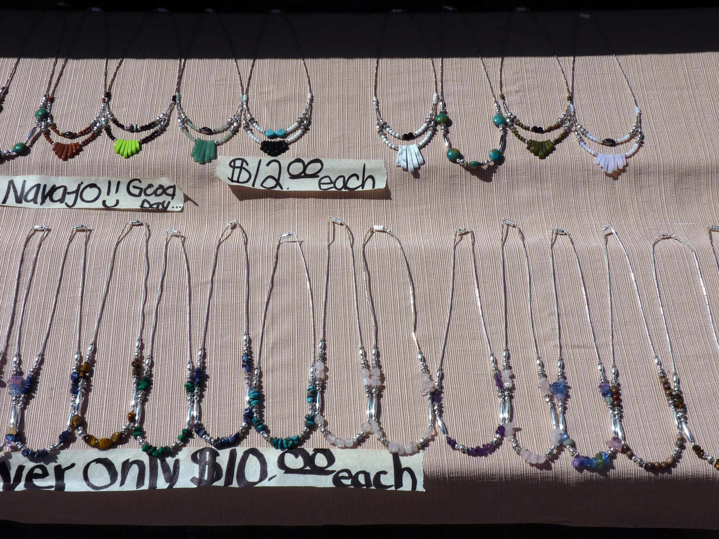 Native American jewelry