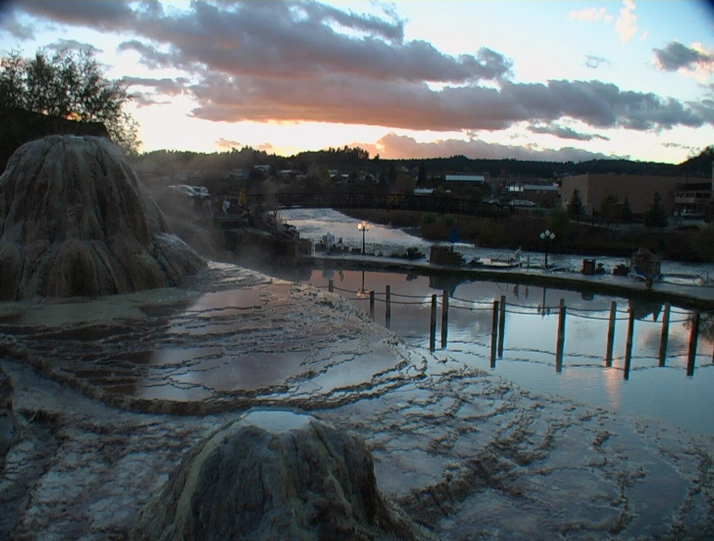 "The Springs"--Pagosa Springs, Colorado