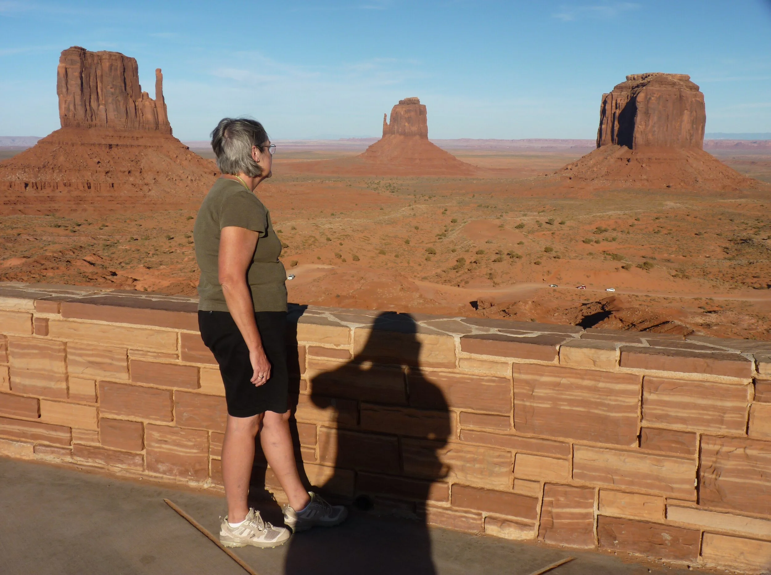 View from the terrace
