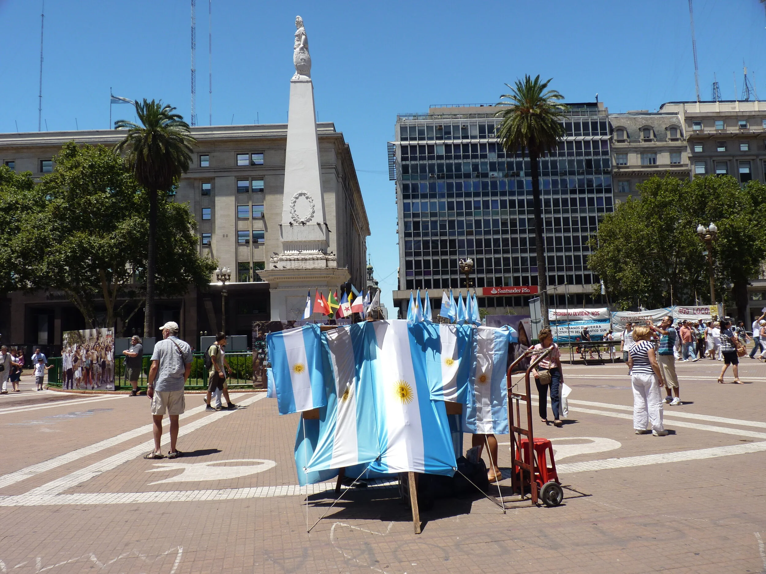 Plaza de Mayo