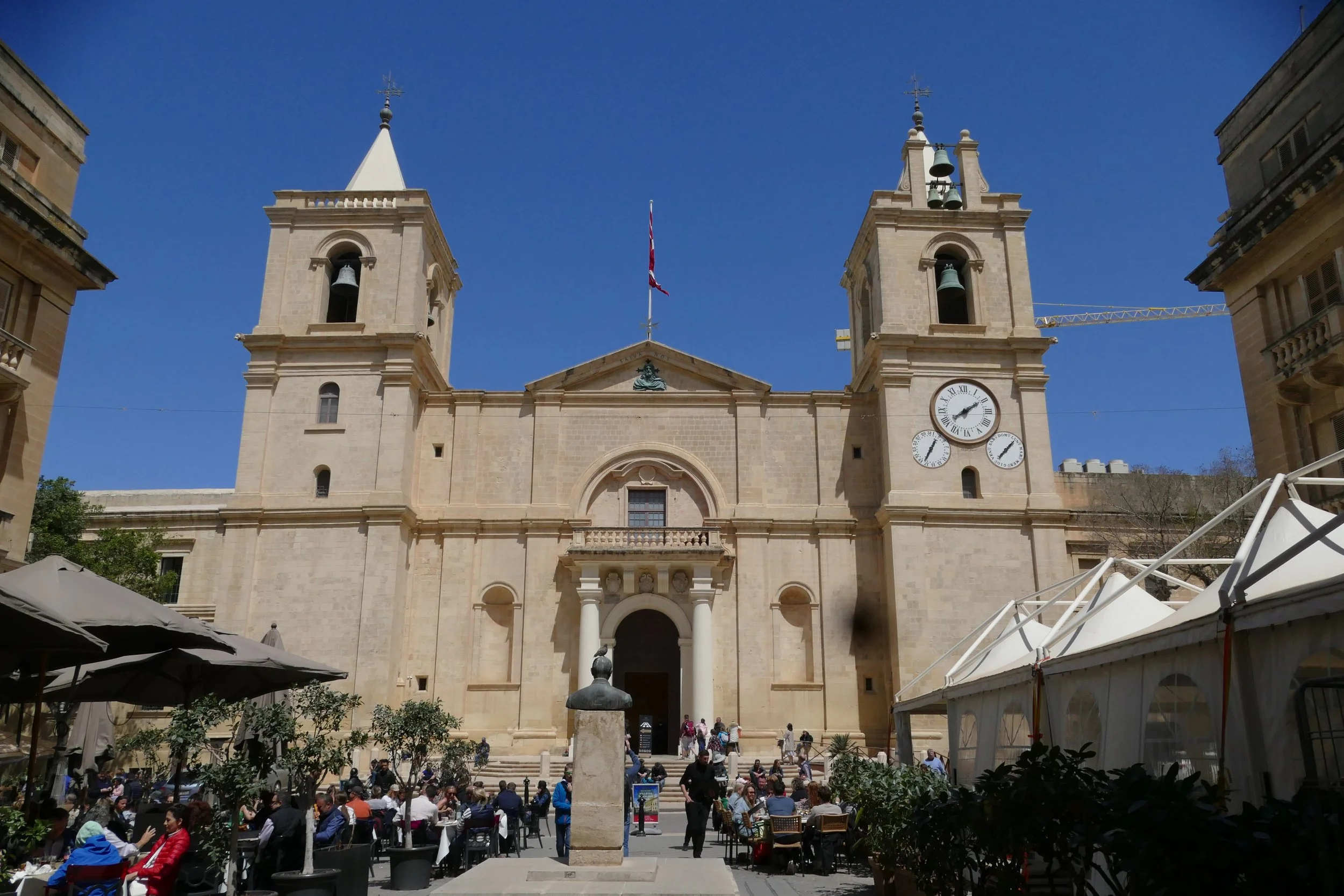 St John's Co-Cathedral