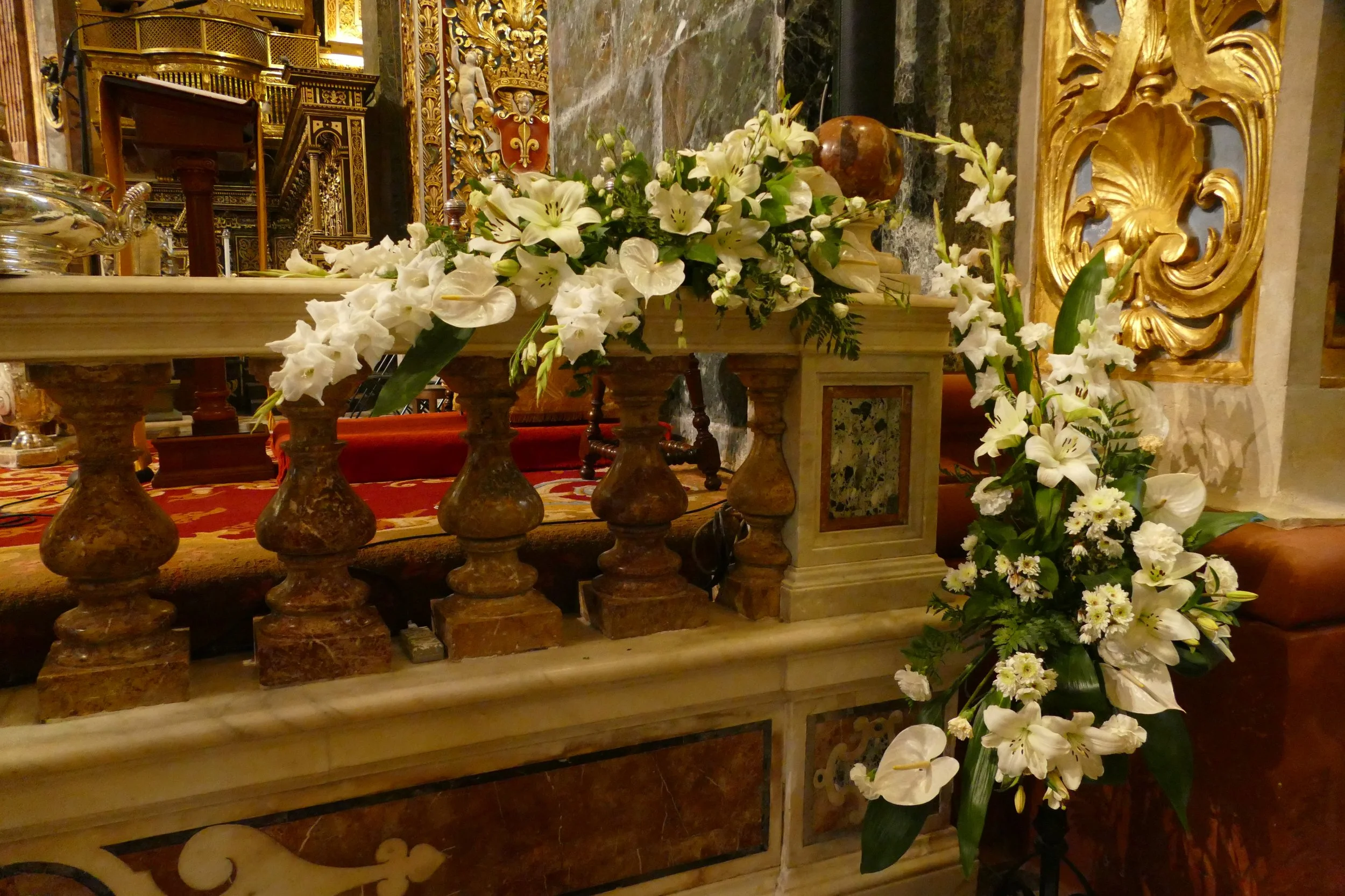 Easter Flowers