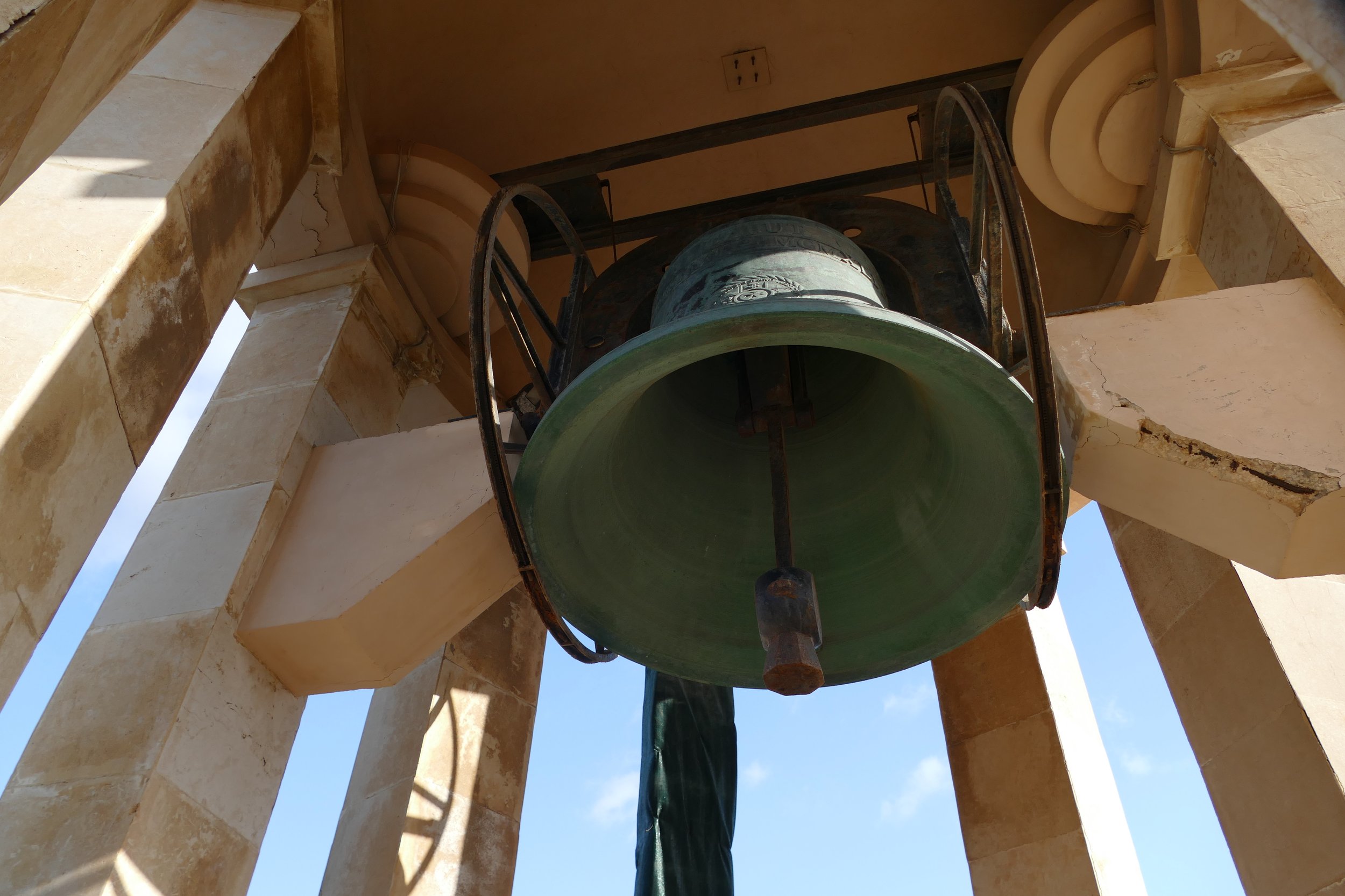 Siege Bell Memorial