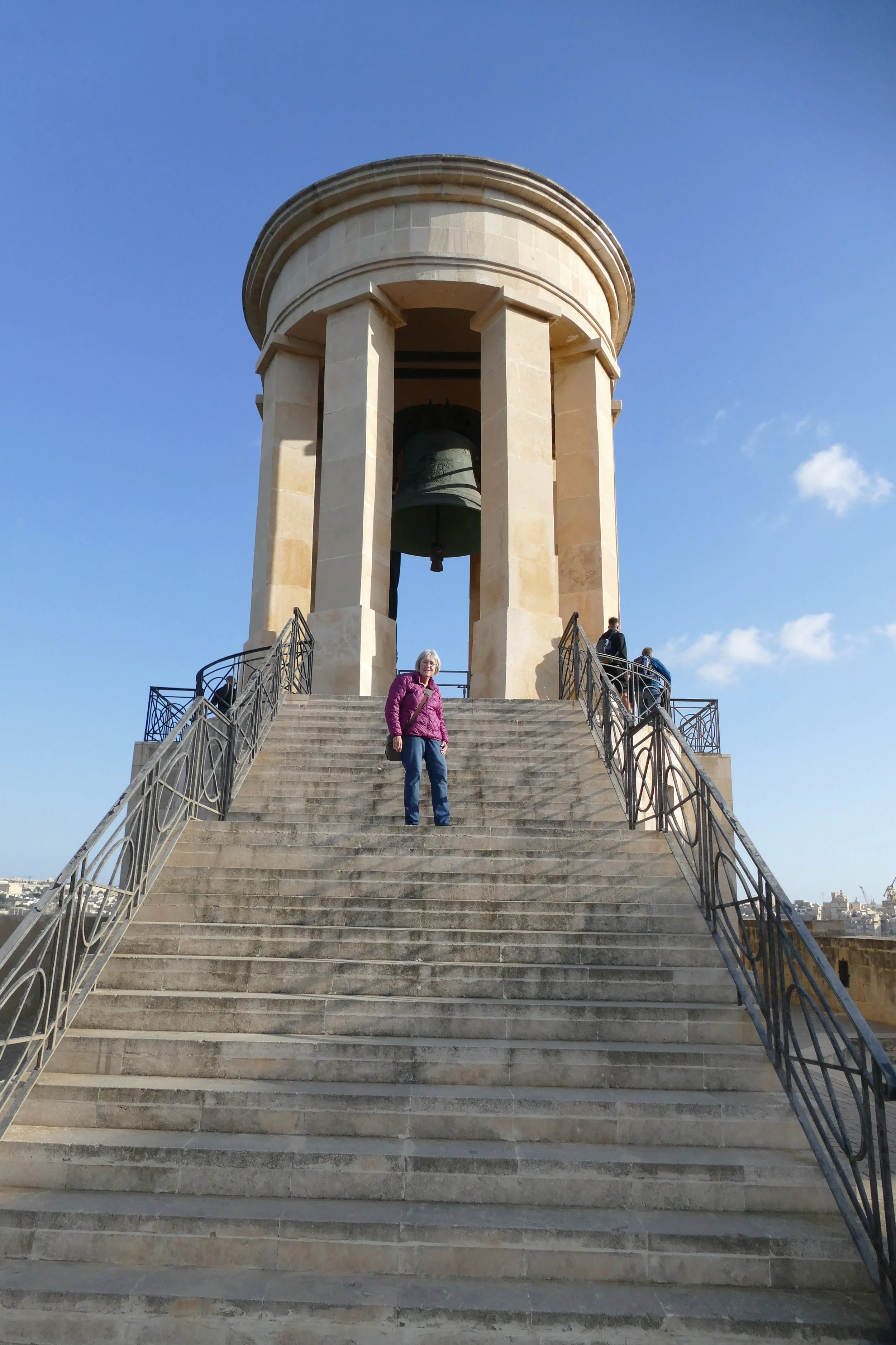 Siege Bell Memorial