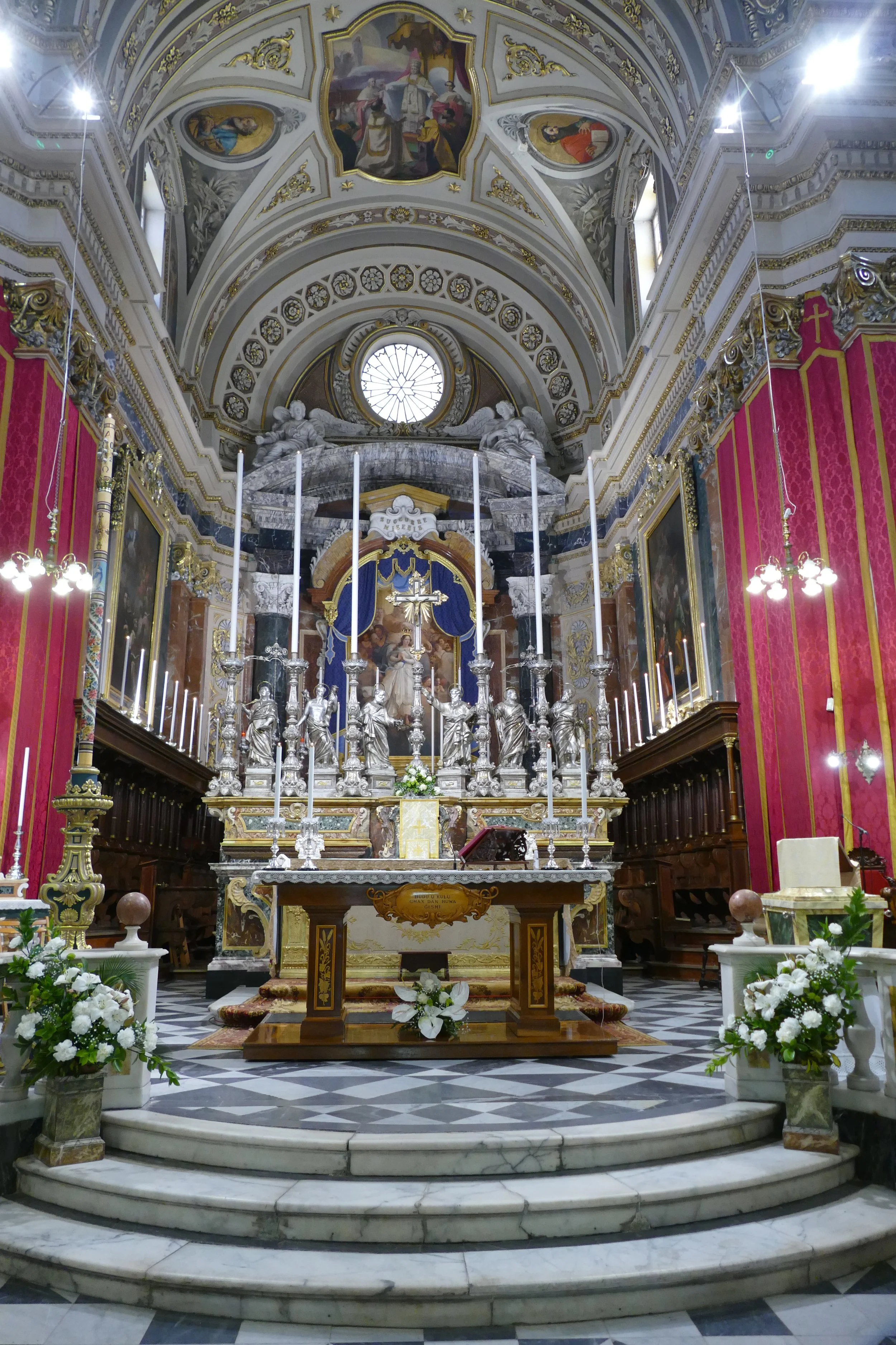   Church of the Immaculate Conception  