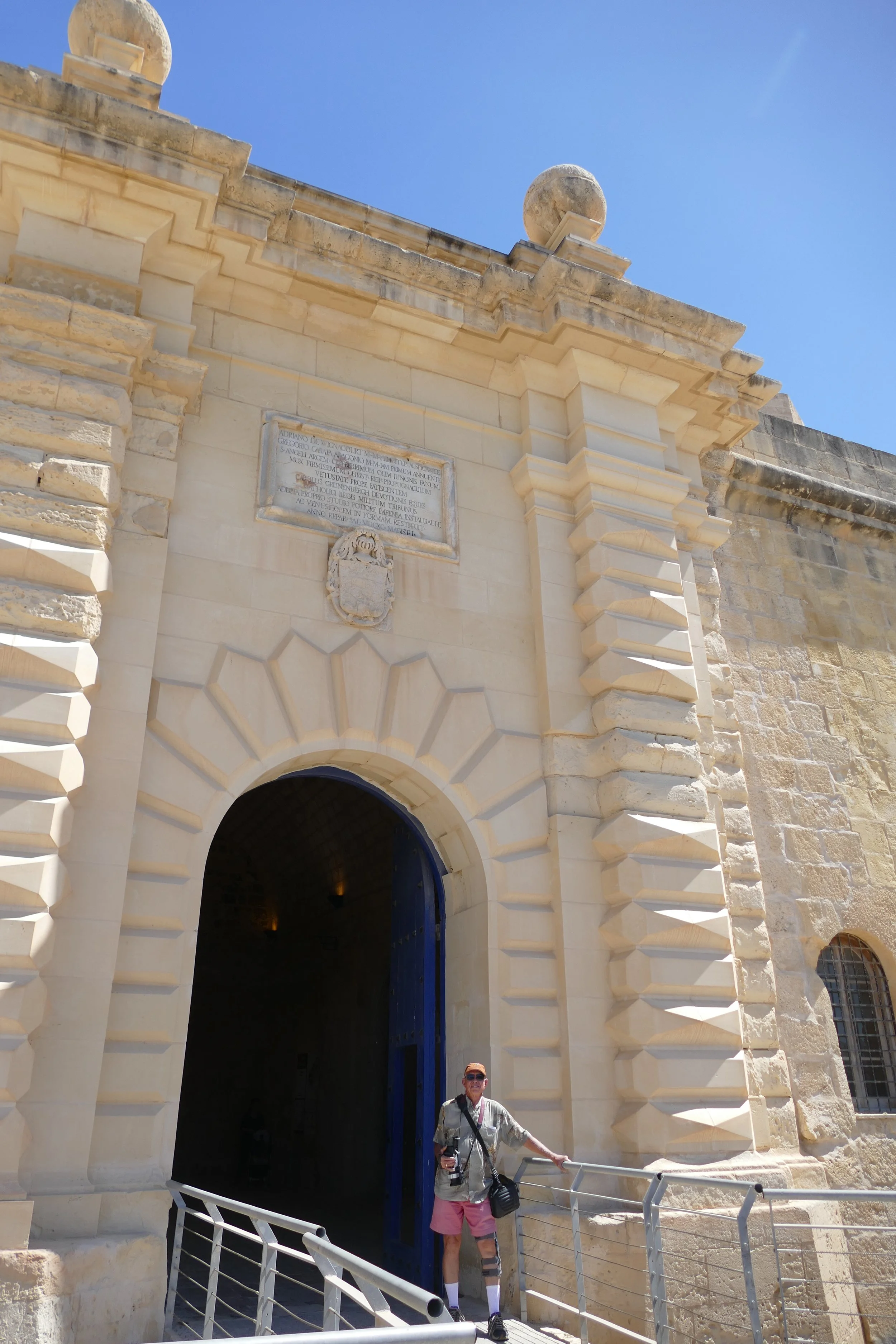   Fort St Angelo  