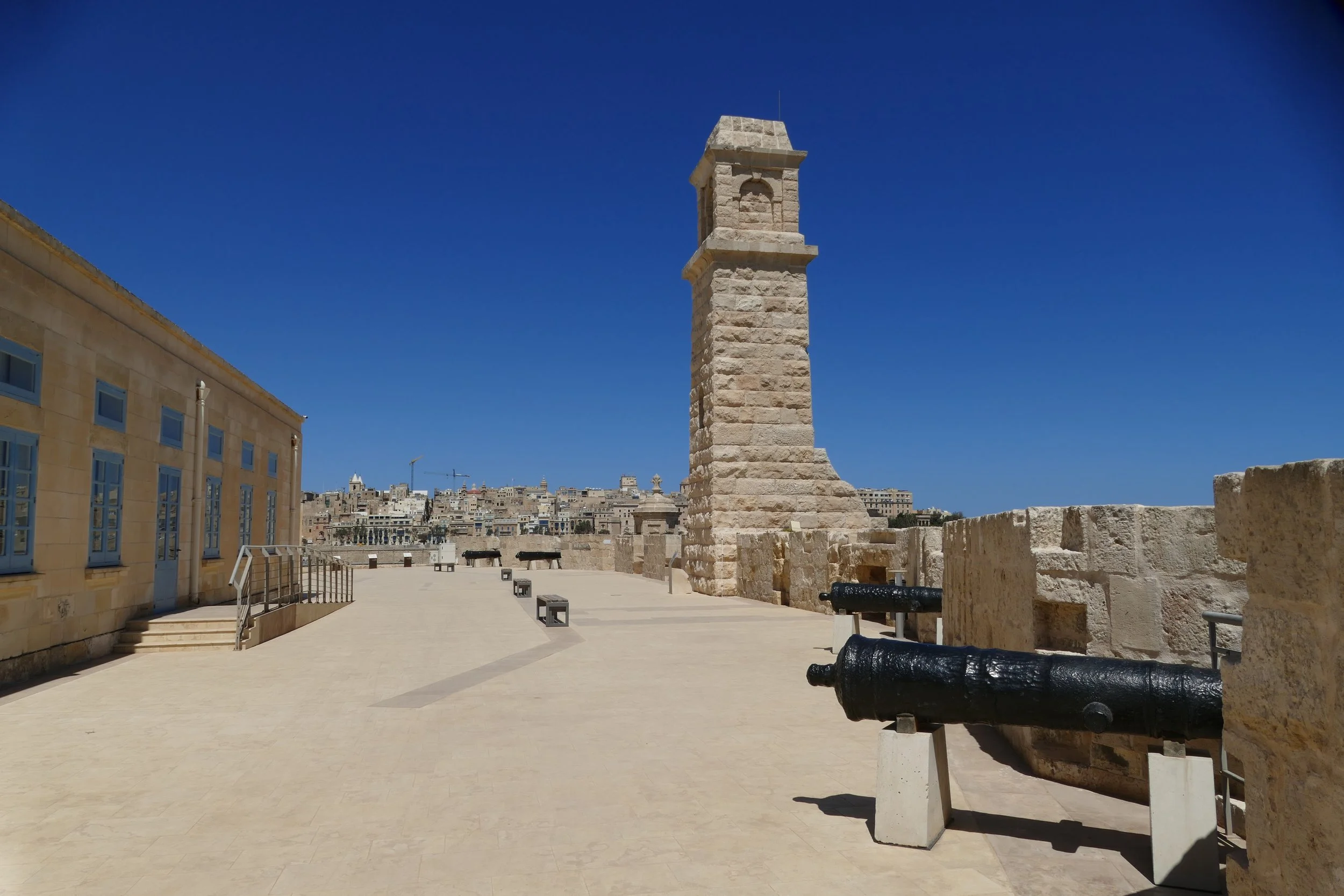   Fort St Angelo  