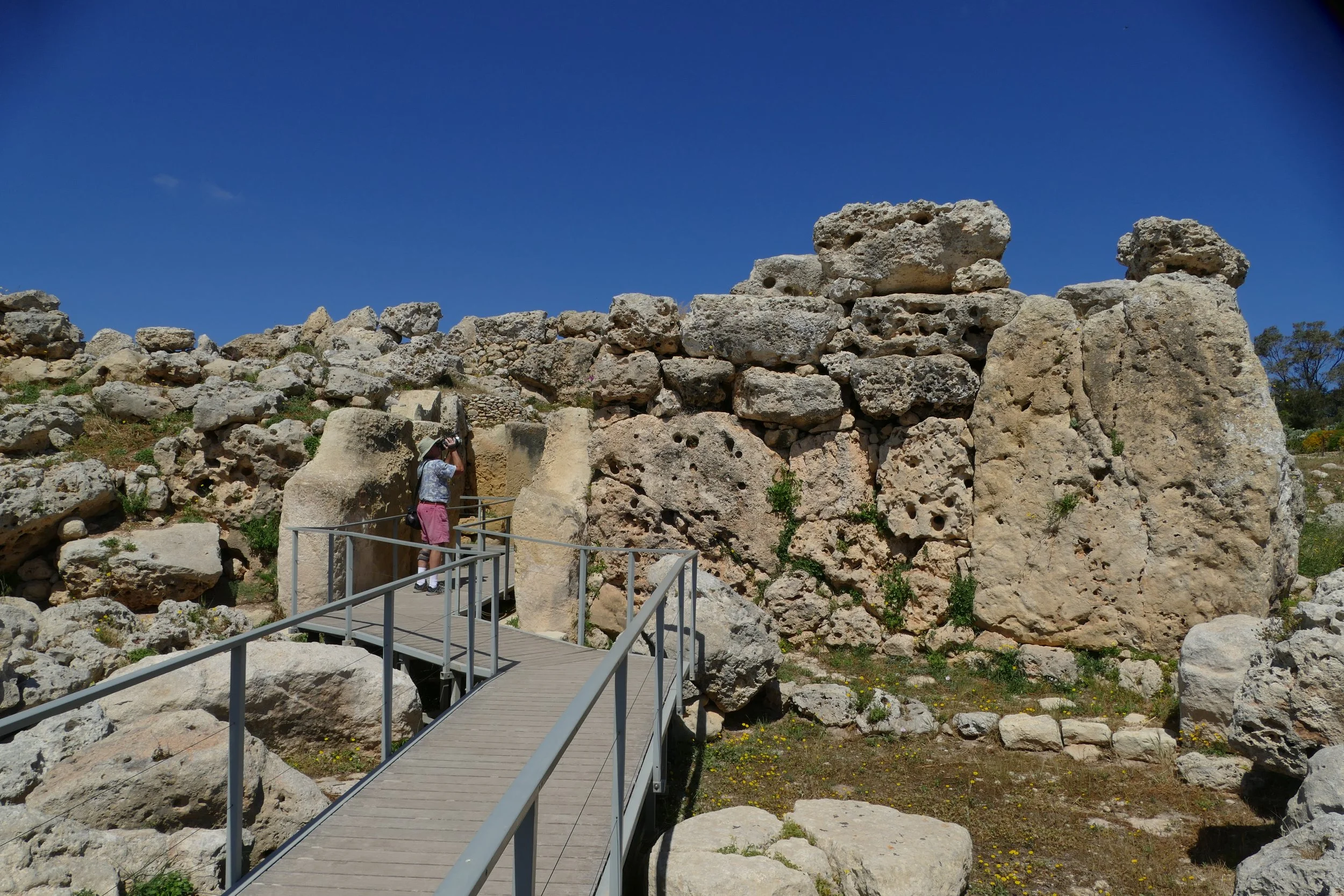   Ggantija Temples  