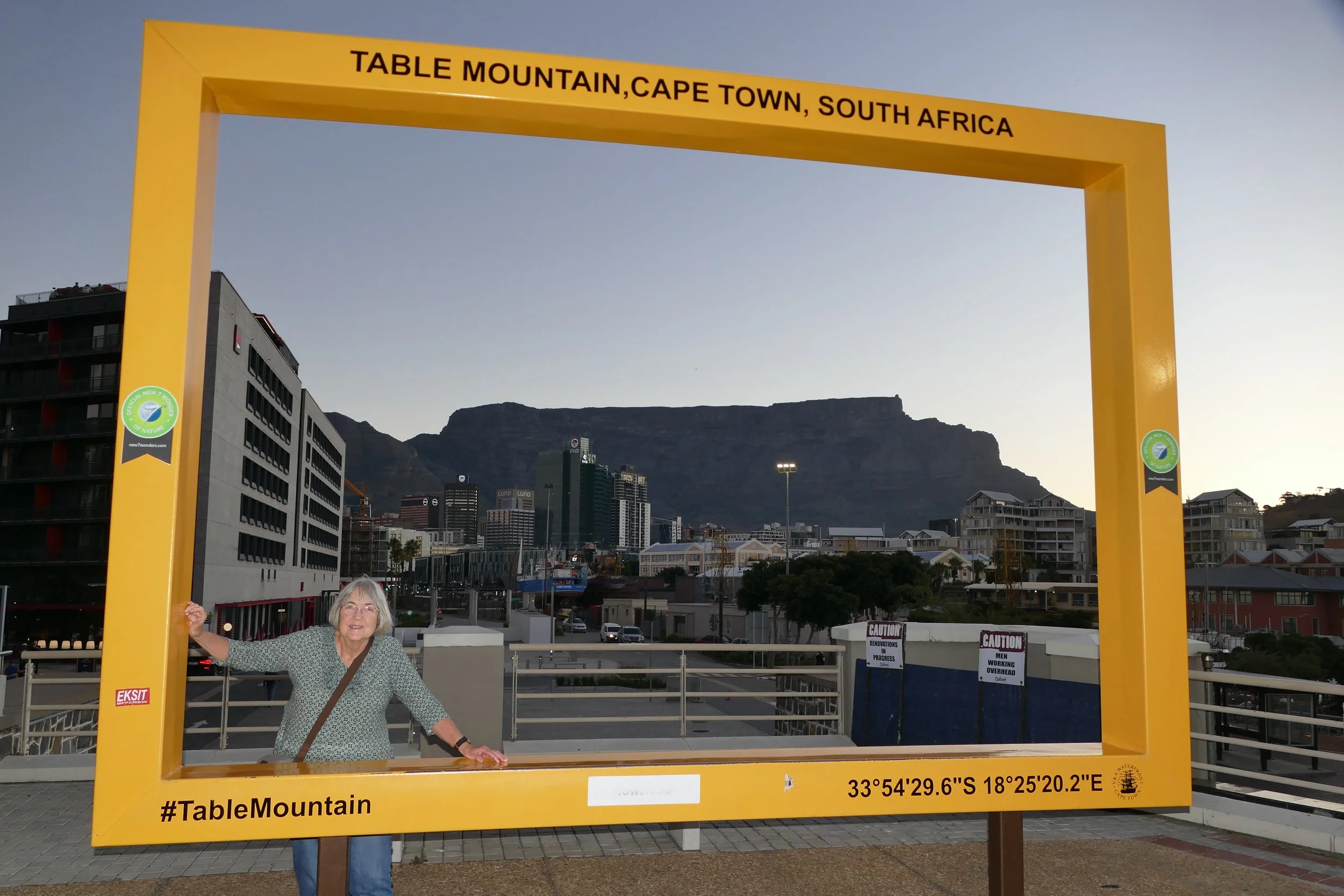  Table Mountain 