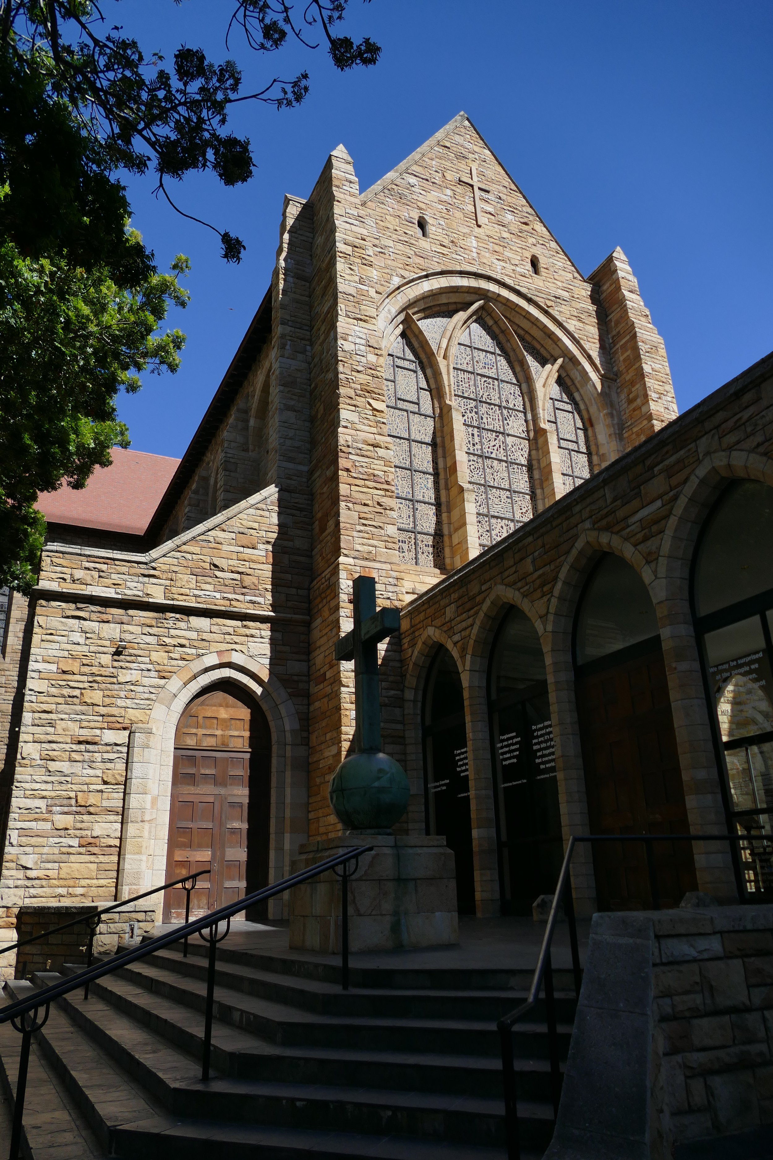  St Georges Cathedral 