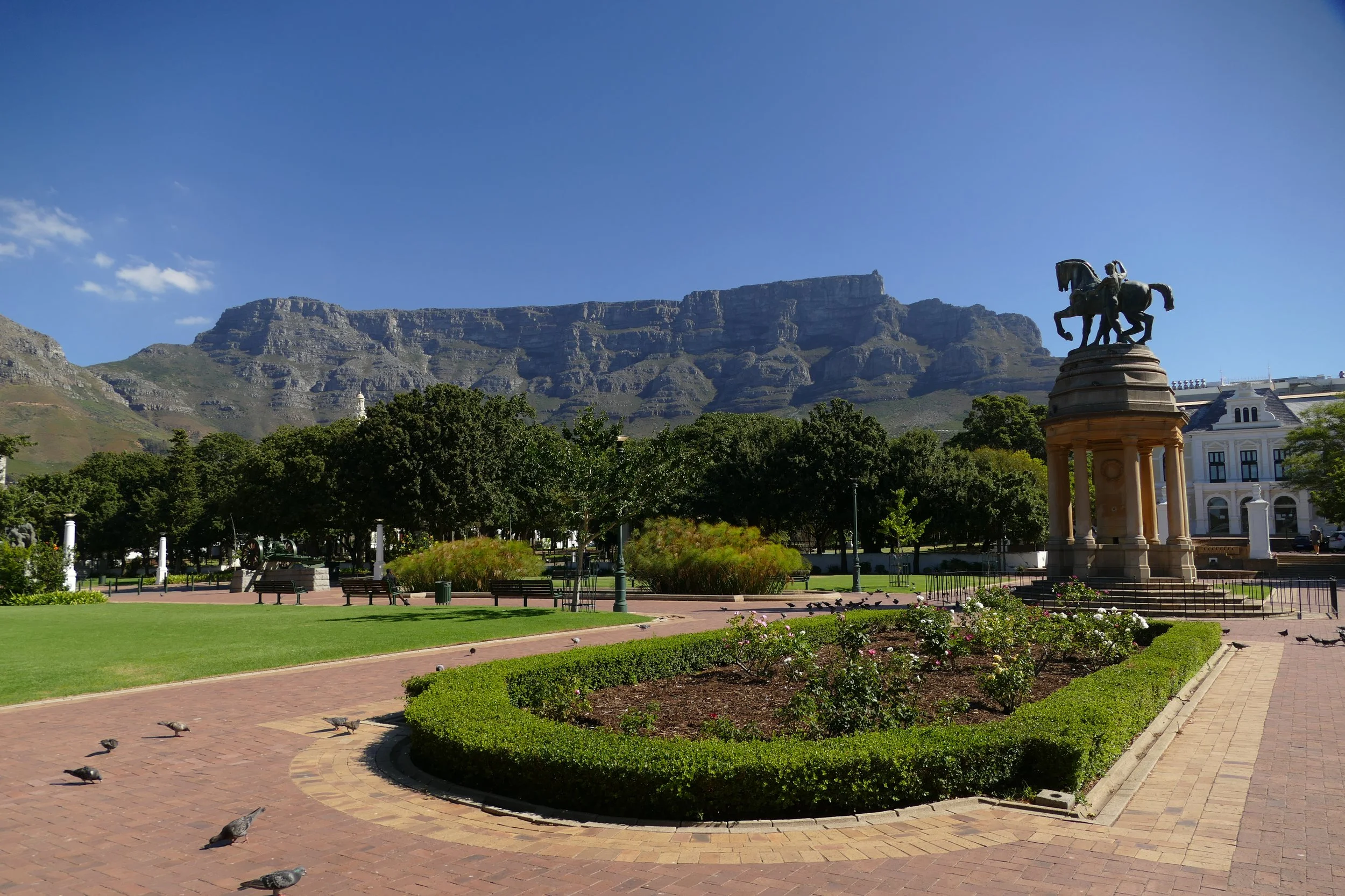  Table Mountain 