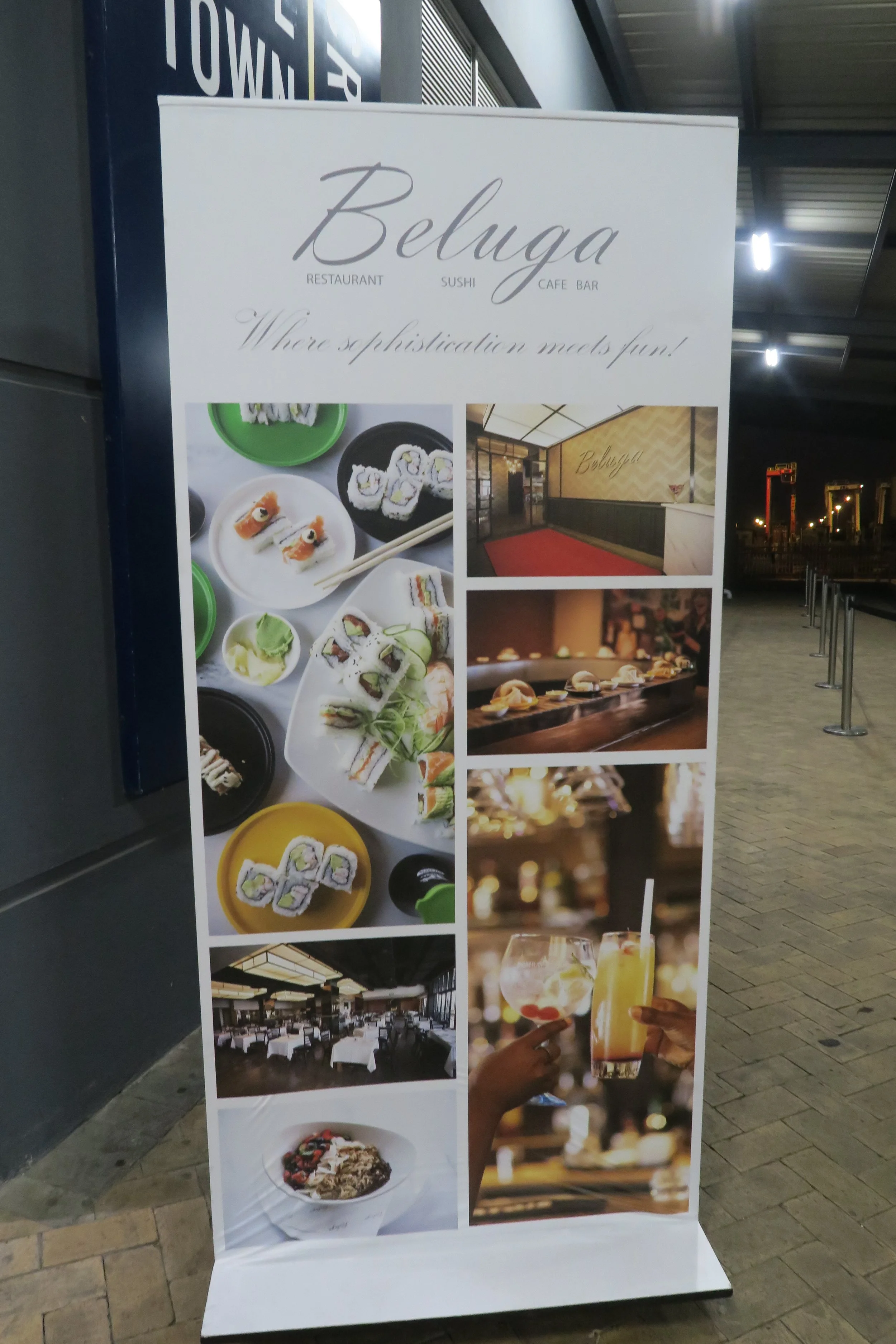  Restaurant for Dinner 