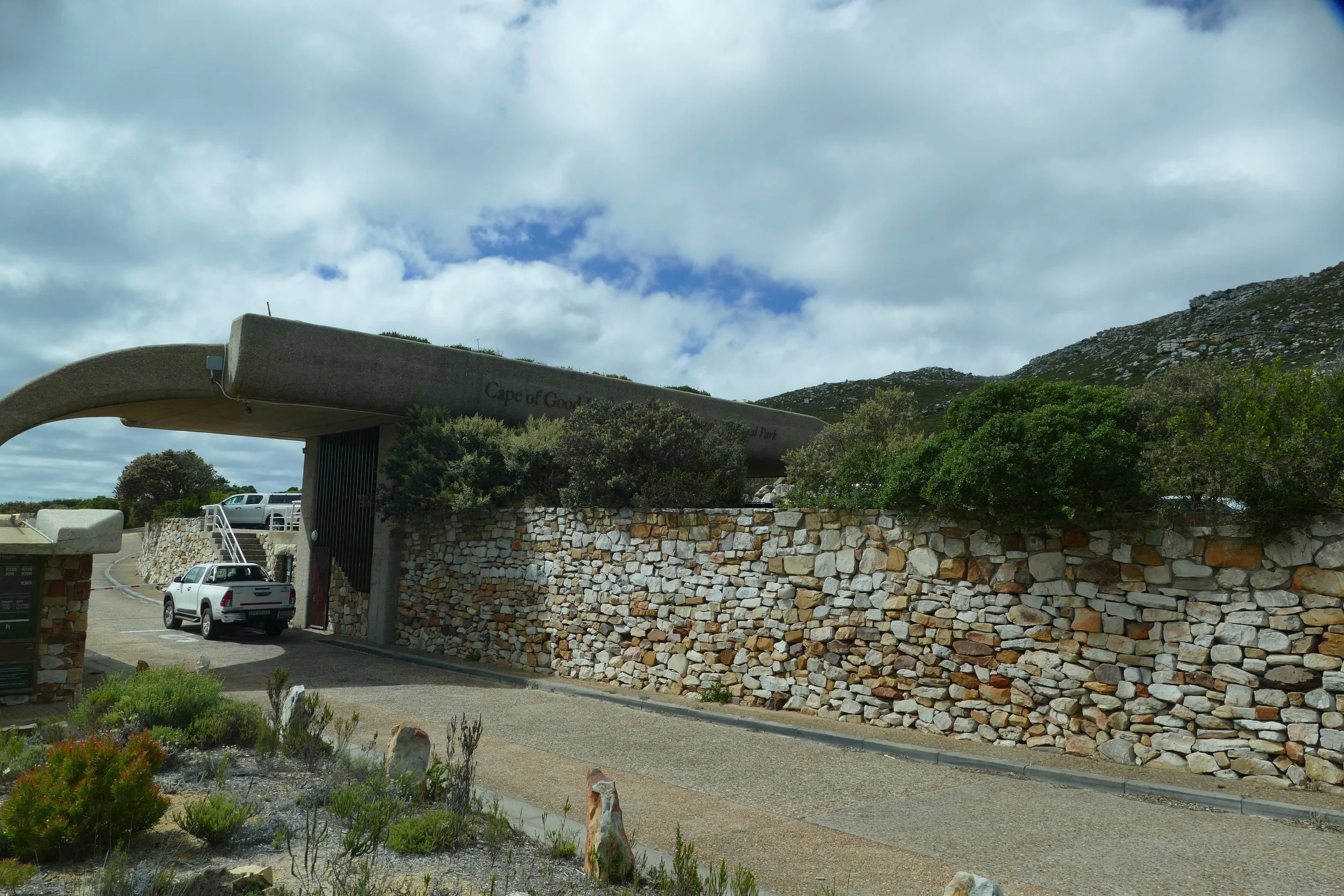   Cape of Good Hope National Park  