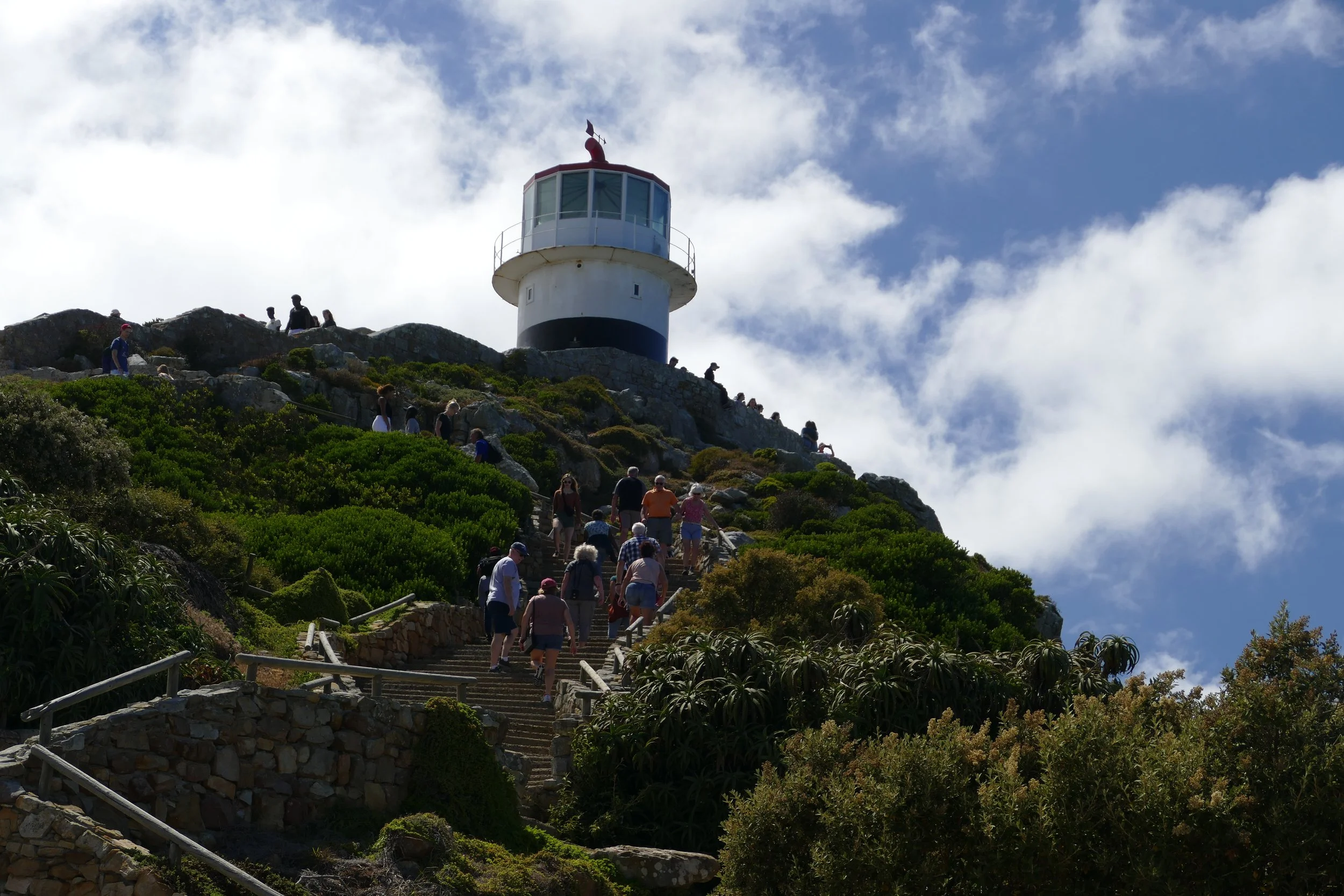  Old Cape Point Lighthouse  