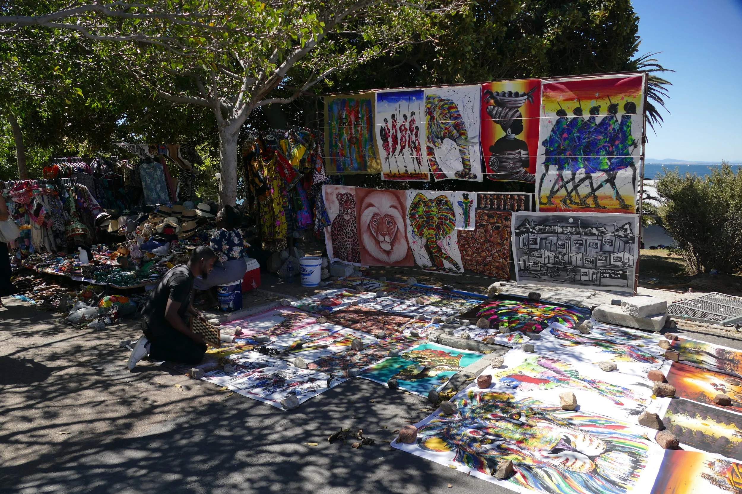   African items for sale  