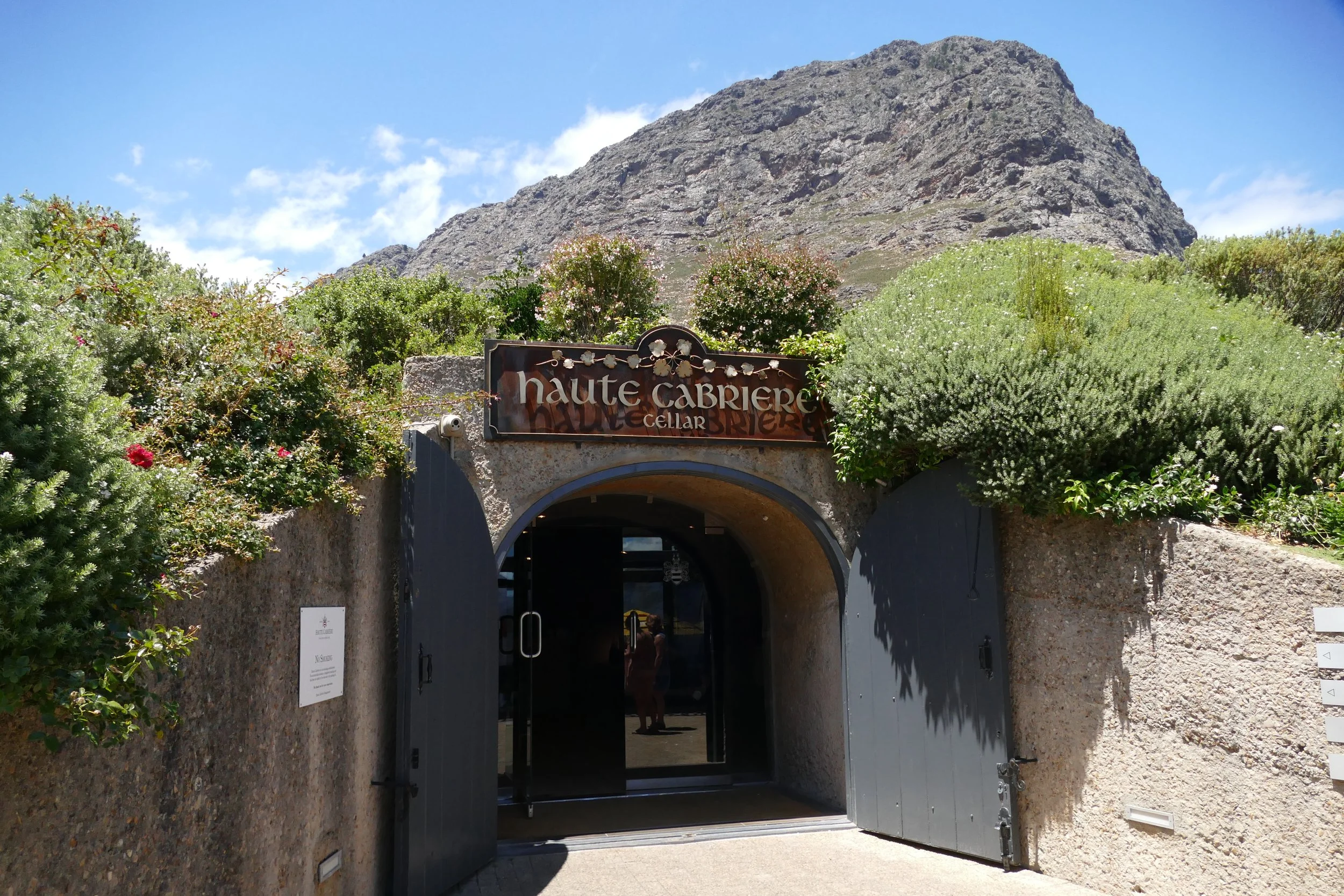   Haute Cabriere Cellars  