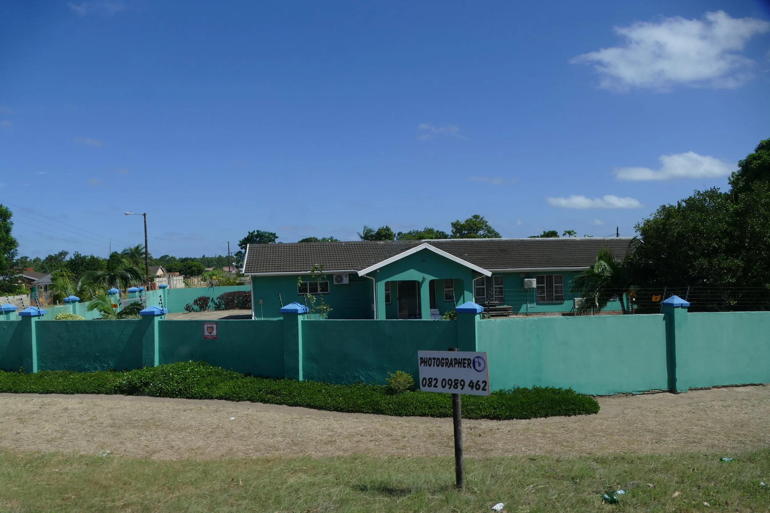  A Luxury House 