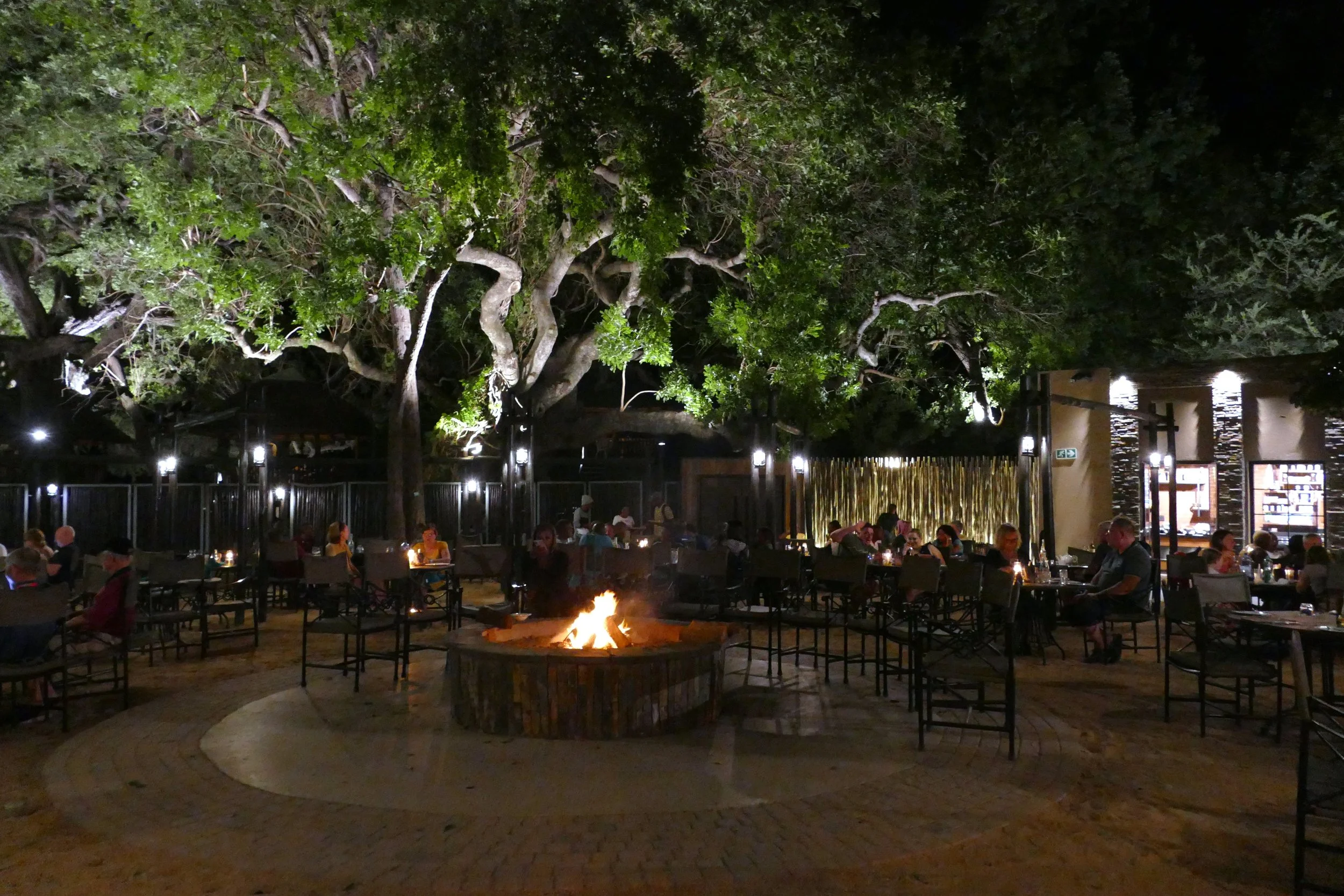  Kruger Gate Hotel Evening Buffet 
