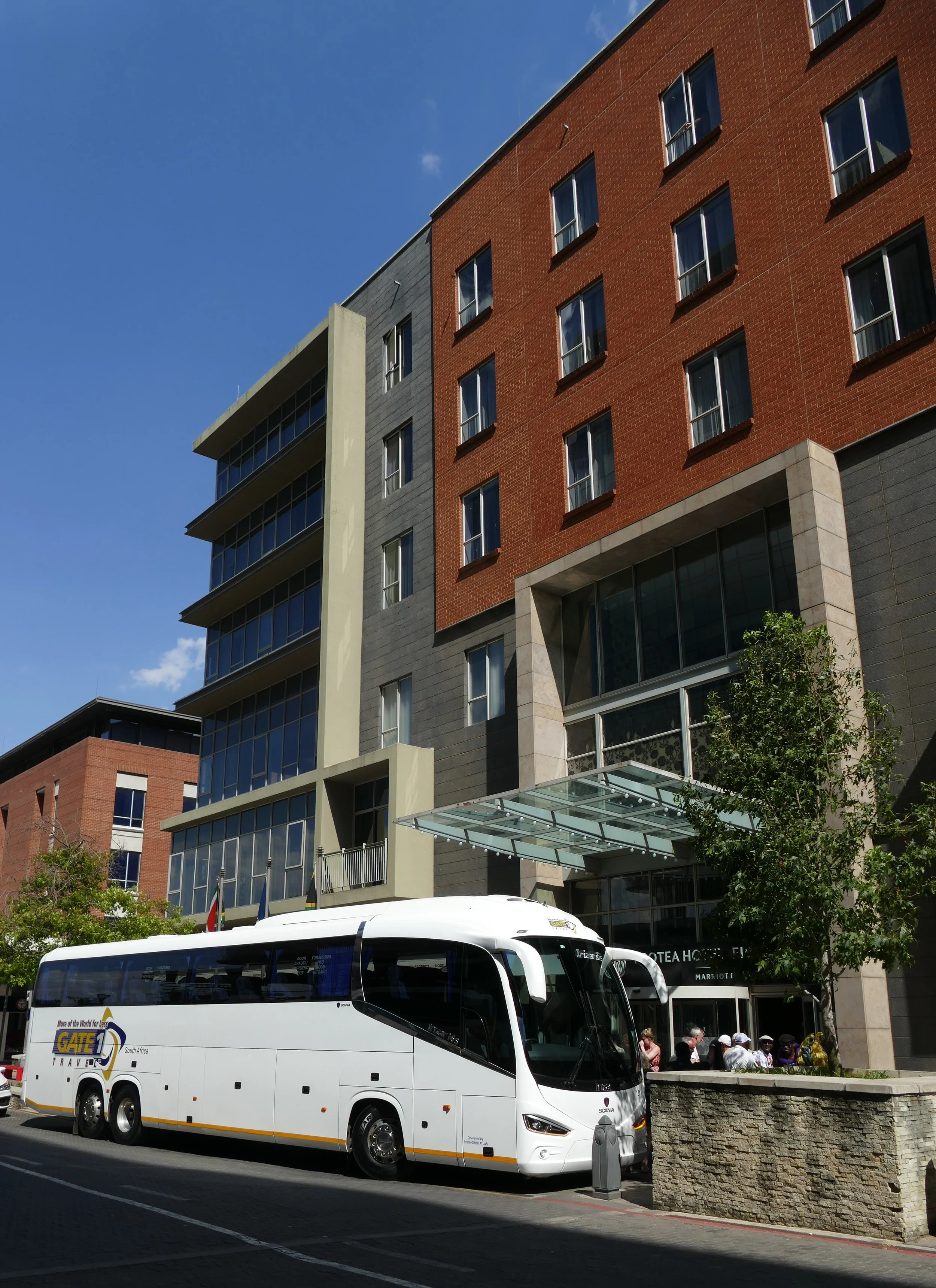  Johannesburg Fire and Ice Hortel in Melrose Arch 