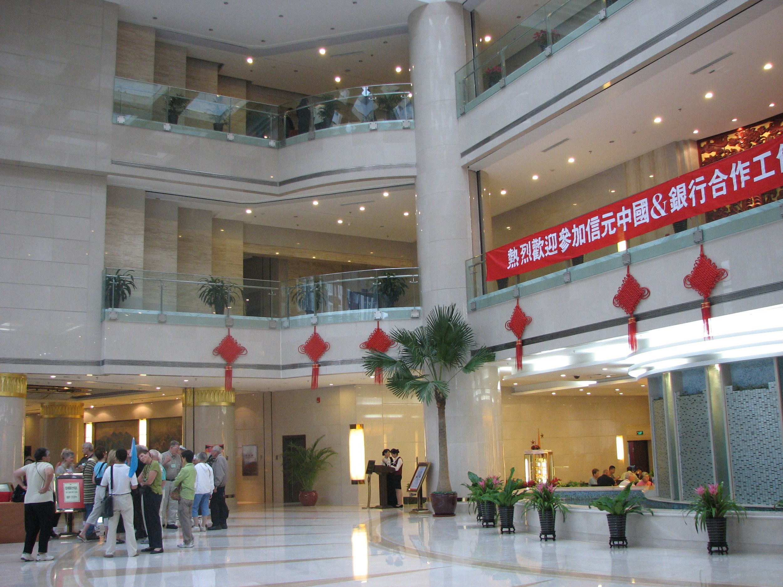  Jiangxi Grand Hotel 