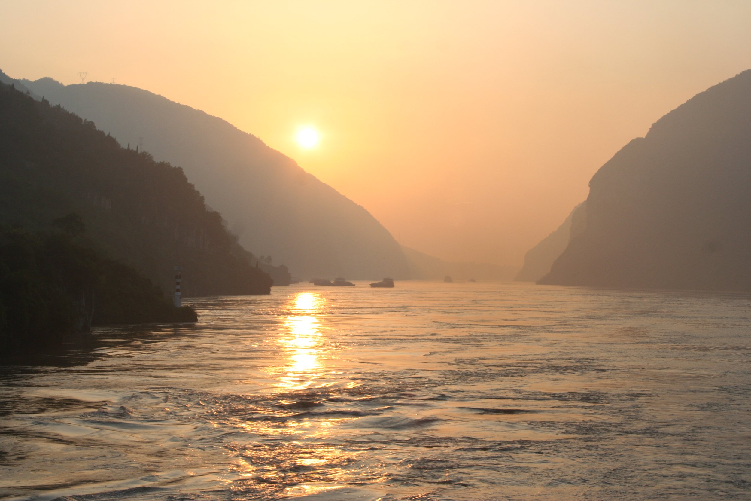  Yangtze River 