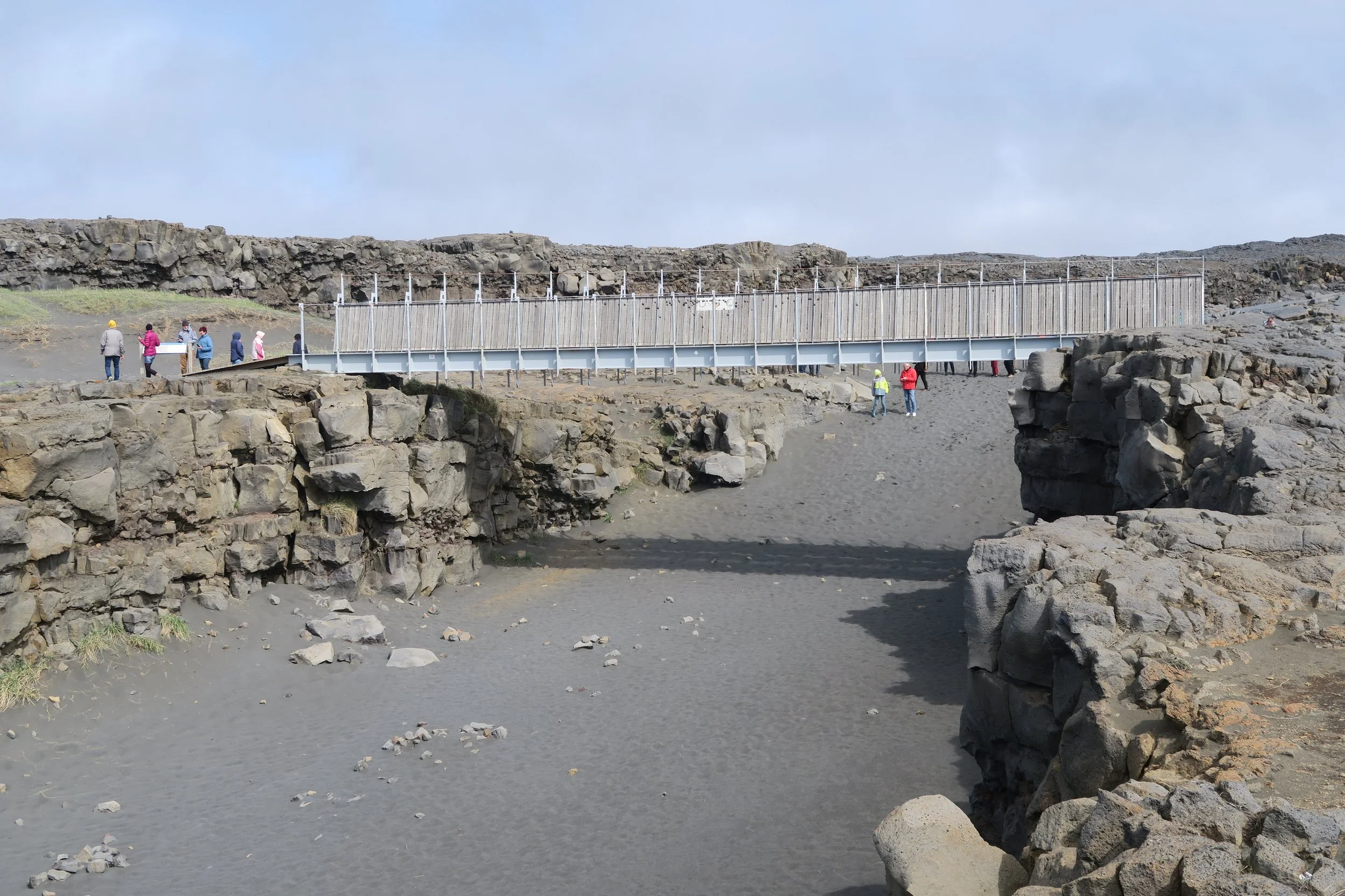  Bridge Between Continents 