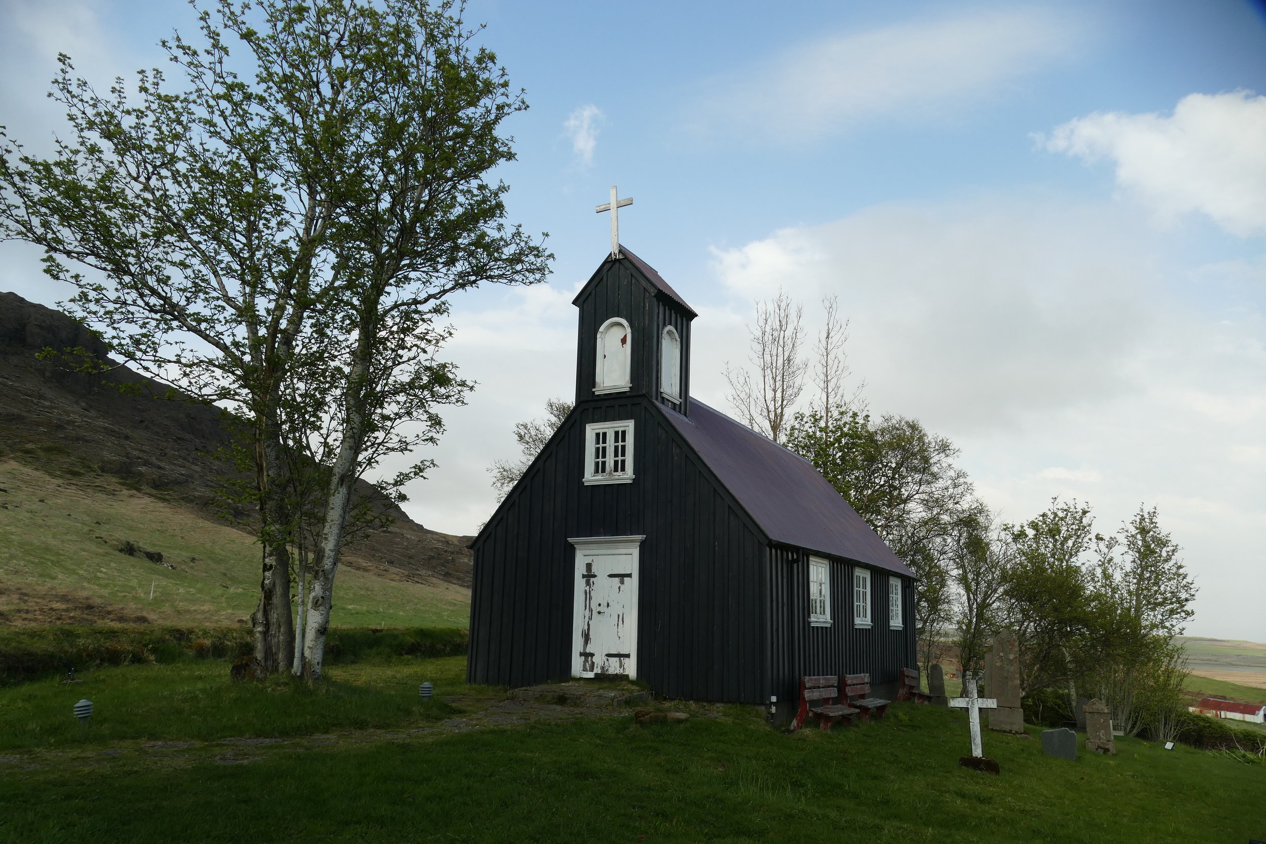  Mosfell Church 